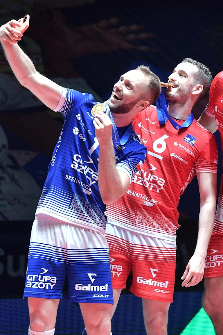 Champions League trophy off for first visit to Kedzierzyn-Kozle