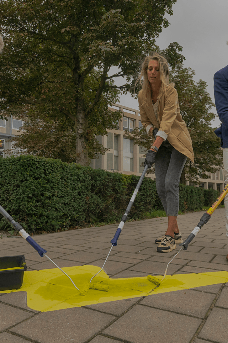 Arnhem celebrates countdown to Women’s World Championship
