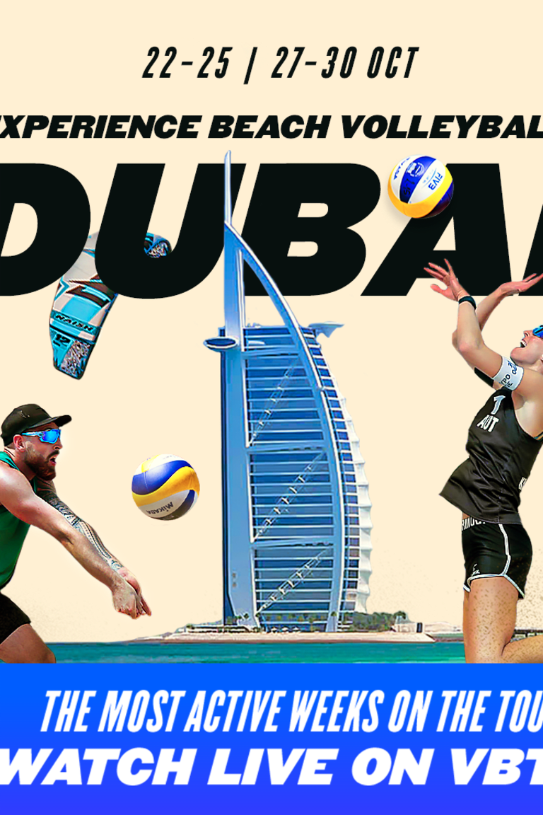 Festival feel awaits back-to-back Dubai Challenge events