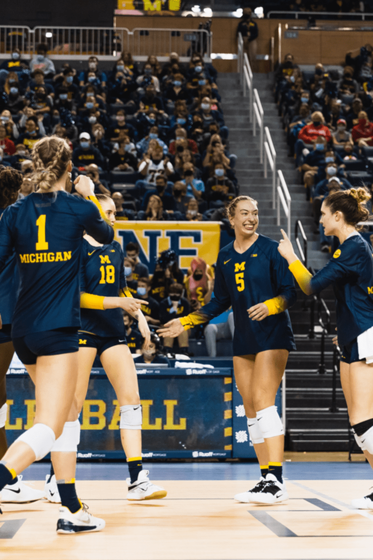 Michigan derby highlights Big Ten week four