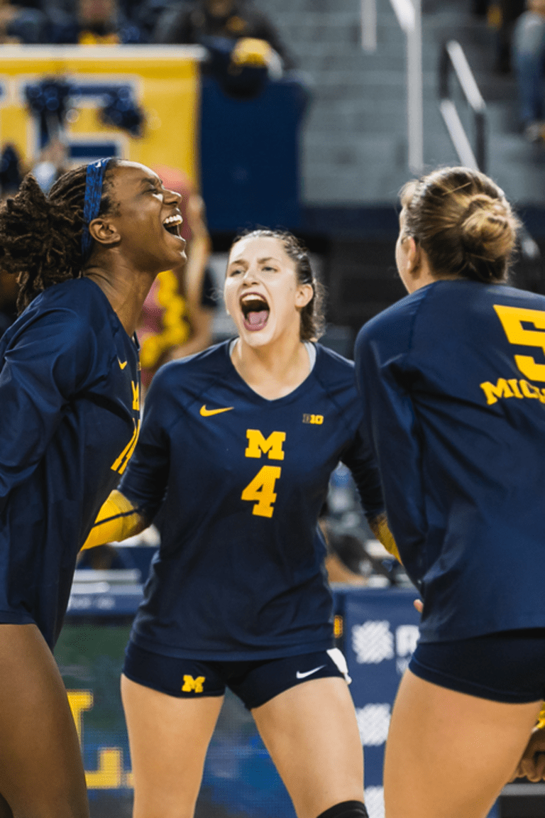 Minnesota and Michigan look to improve