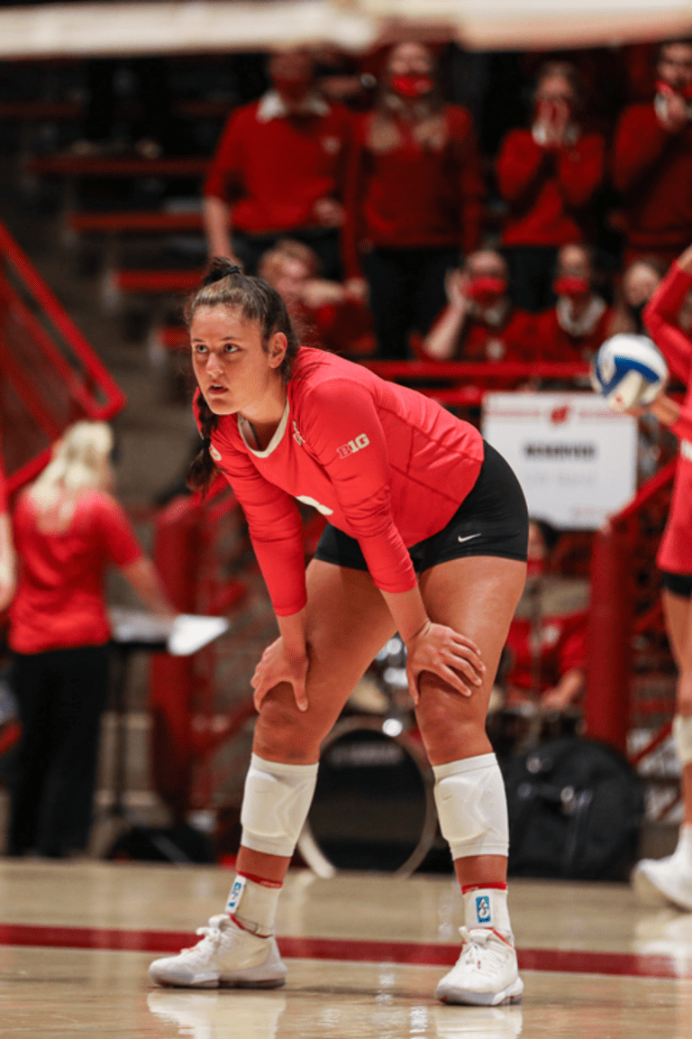 Big Ten leaders Ohio State and Wisconsin featured on VBTV