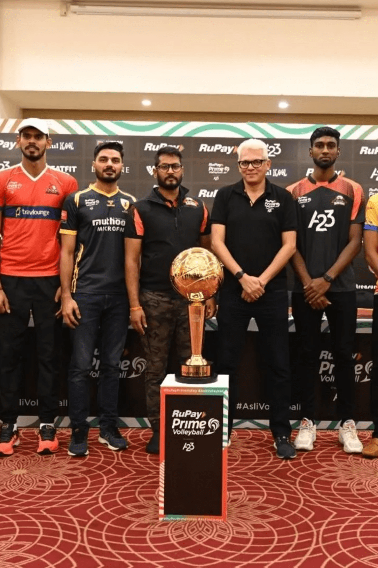 After a thrilling Bengaluru leg, the RuPay Prime Volleyball League is ready to spread joy in Hyderabad