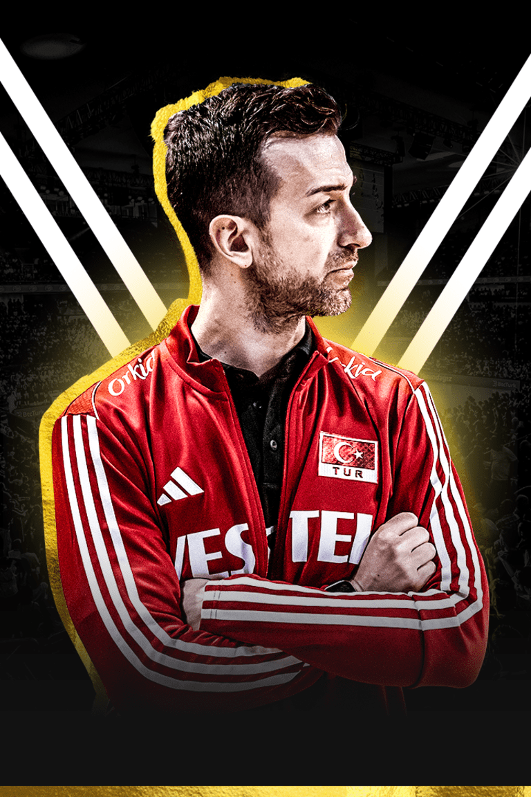 Türkiye find magical success under coach Santarelli’s spell