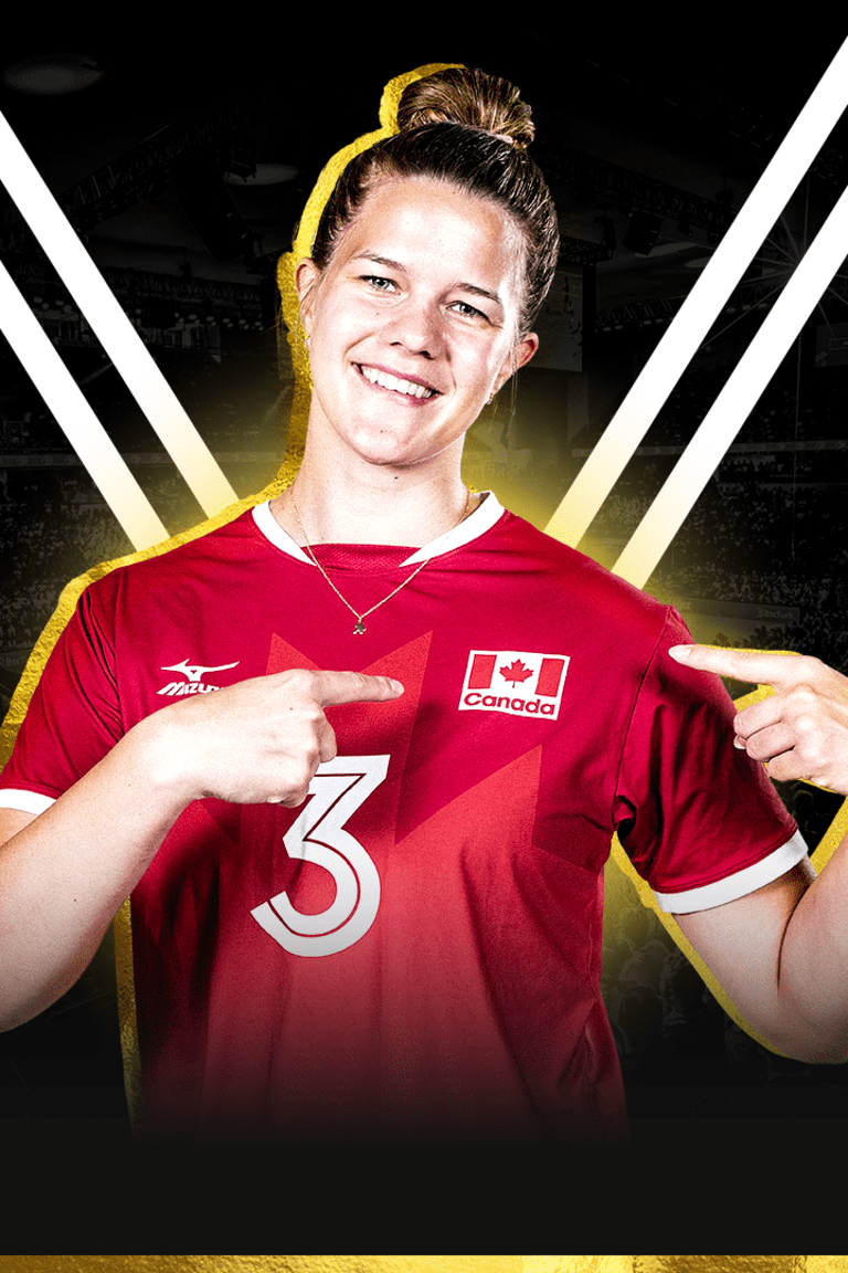 Van Ryk hopes family feel in team leads to success