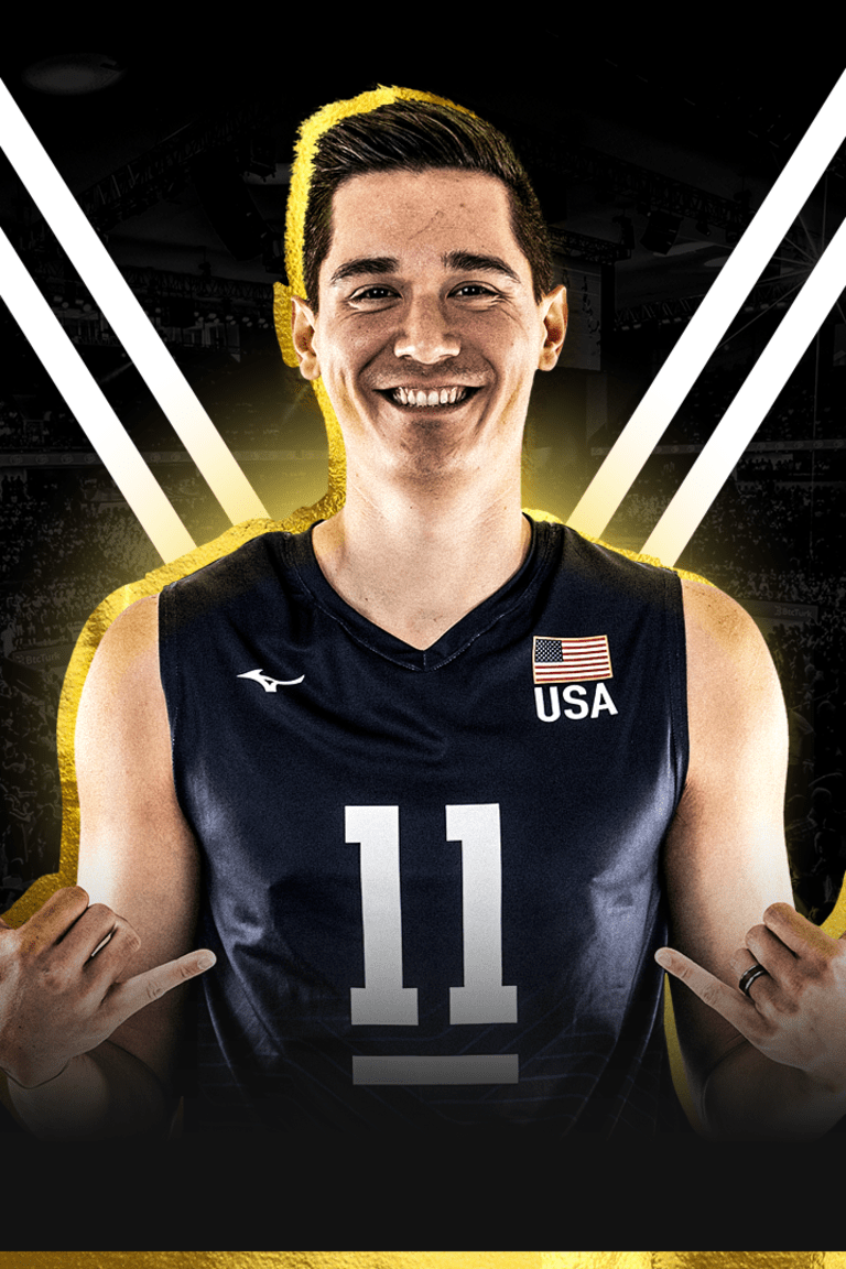 Christenson says every set counts for USA at Olympic Qualifier 