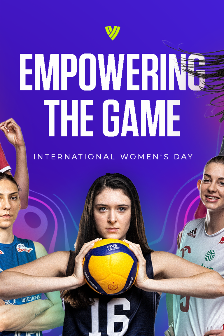 Celebrating International Women’s Day 