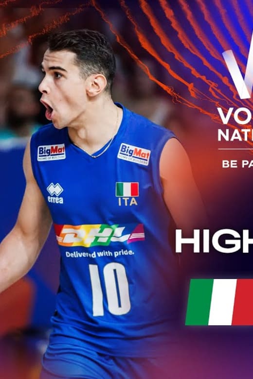 🇵🇱 POL vs. 🇮🇹 ITA - Highlights Final