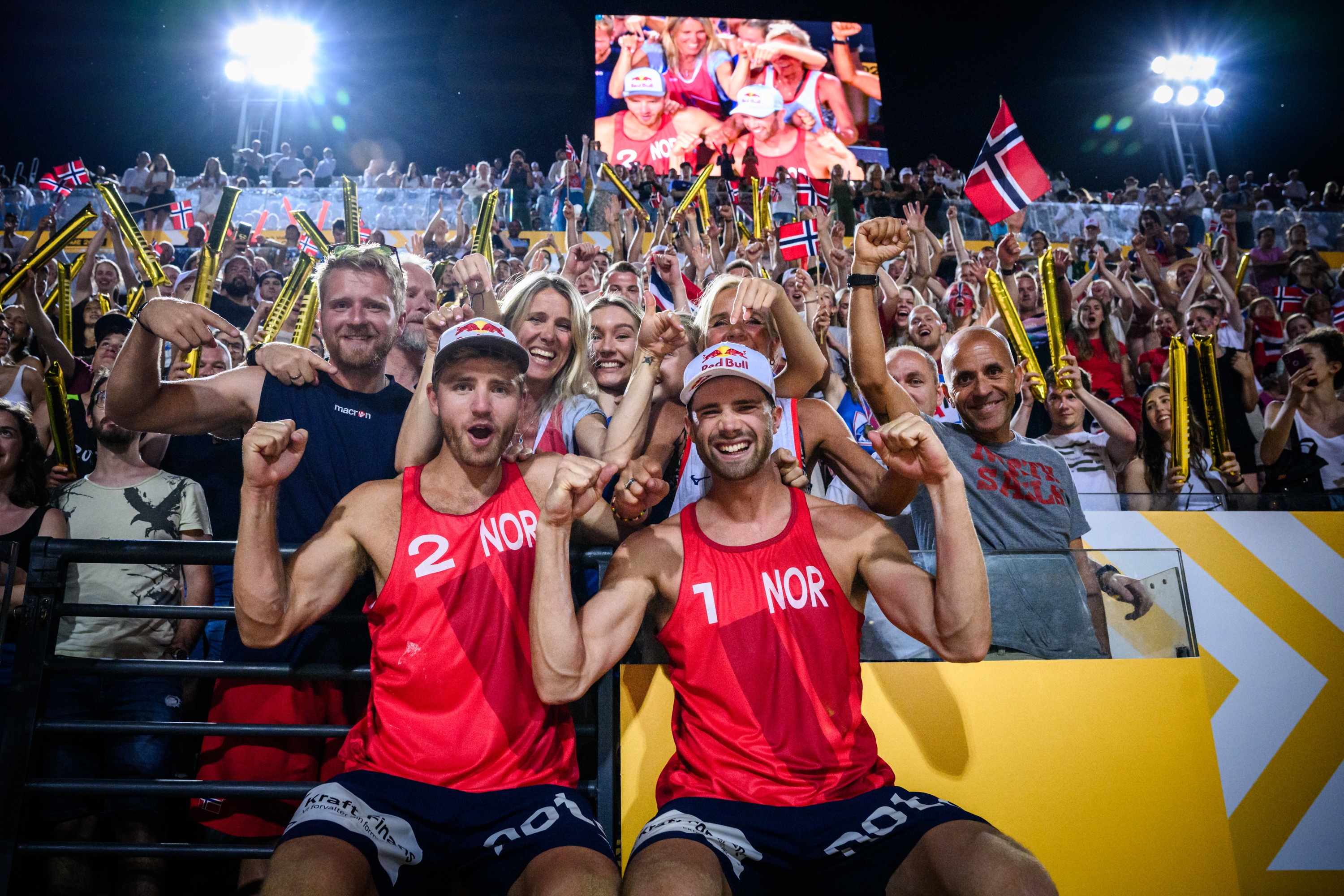 Rising Men's Beach Volleyball Duo Blows Big Chance, Concludes FIVB World  Championship Empty Handed - EssentiallySports