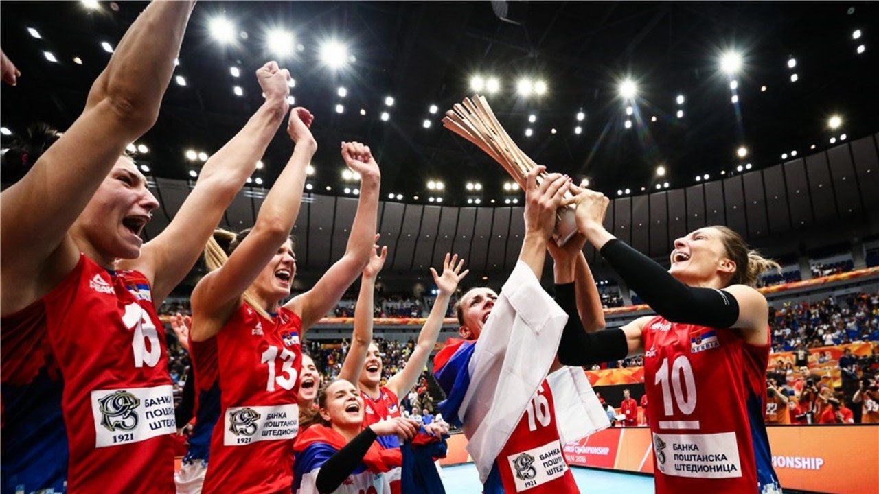 women's volleyball world championship 2018 serbia italy