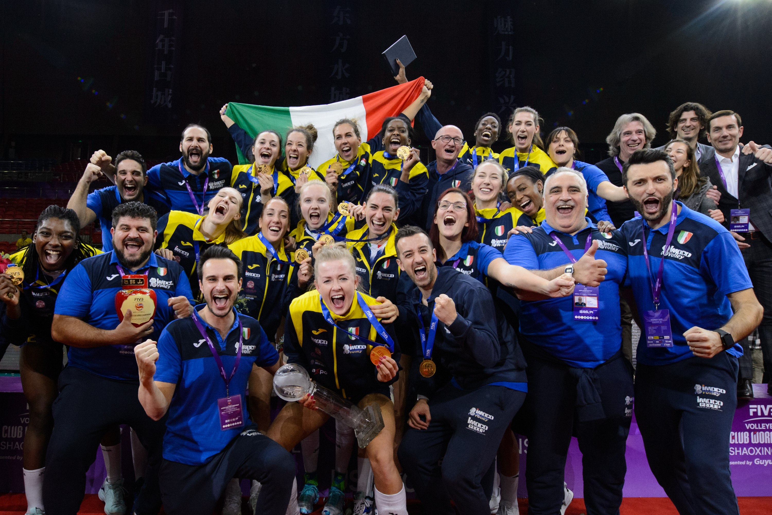 FIVB confirms cancellation of 2020 Volleyball Club World Championships