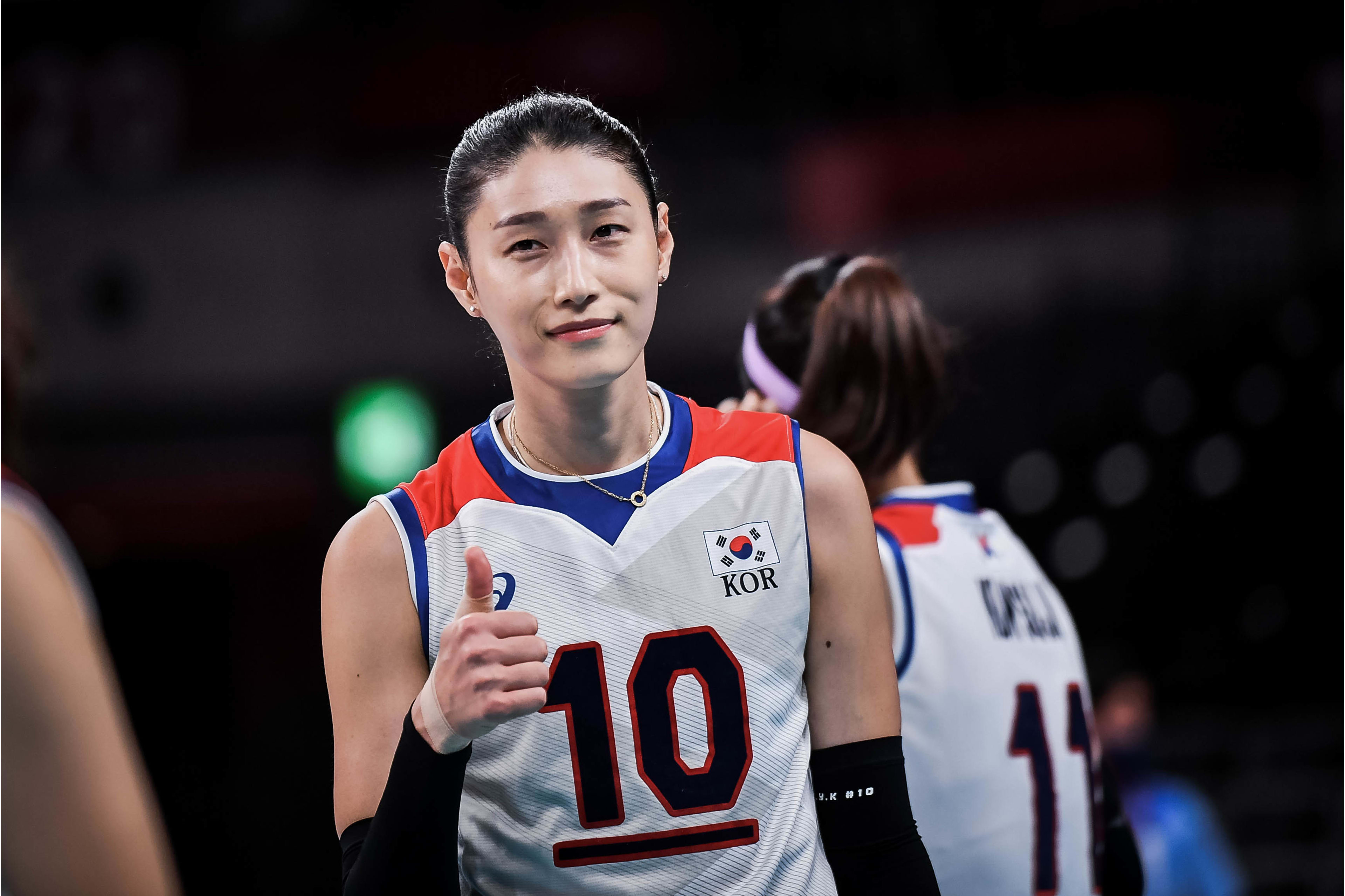 The Best Players Of 2021 Volleyballworld