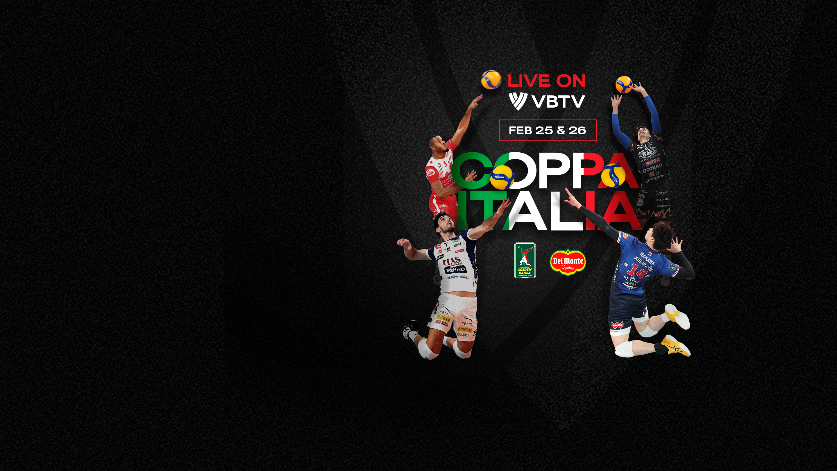 Must Watch Action: Coppa Italia - Final Four