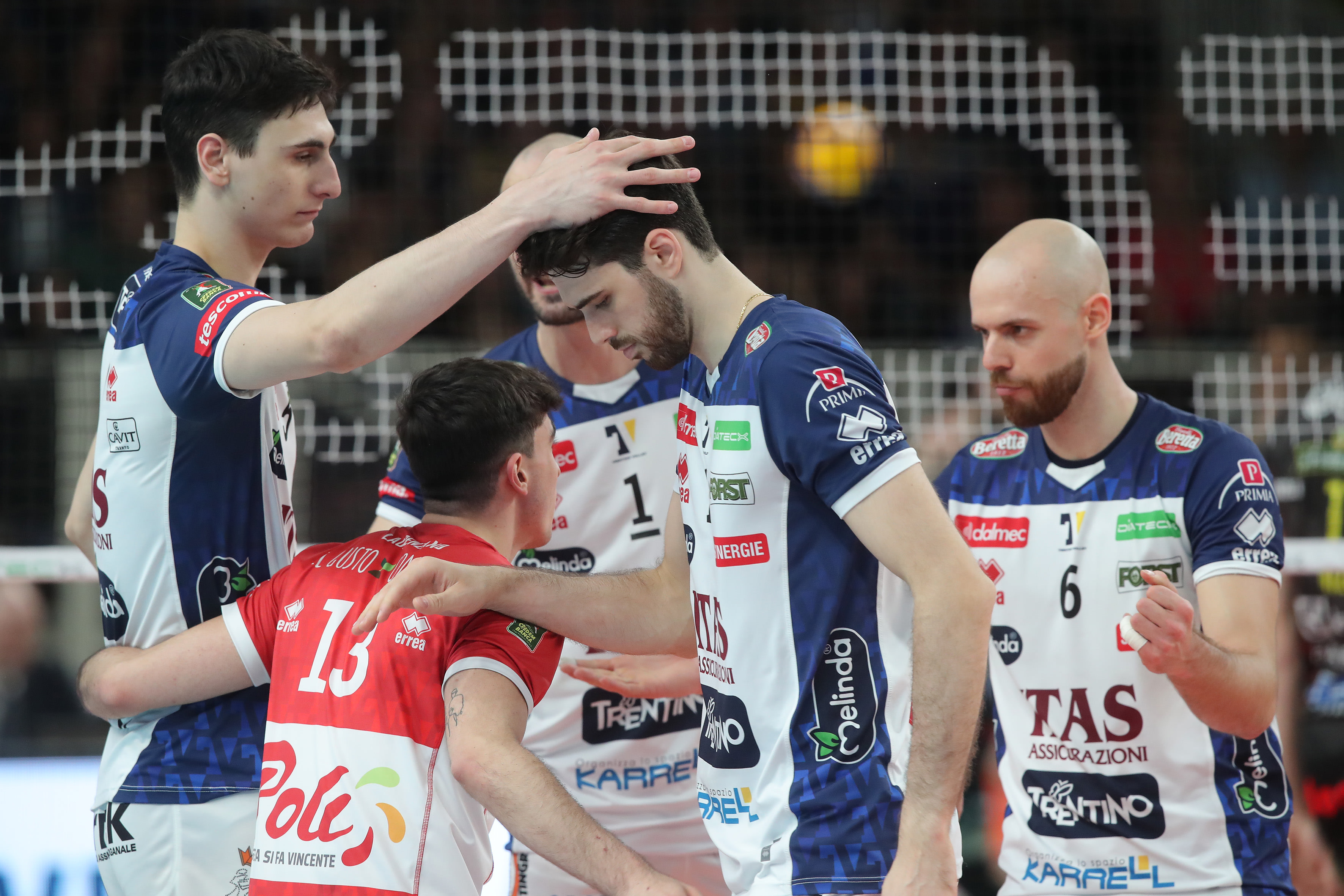 Trentino to defend title with some major changes in squad ...
