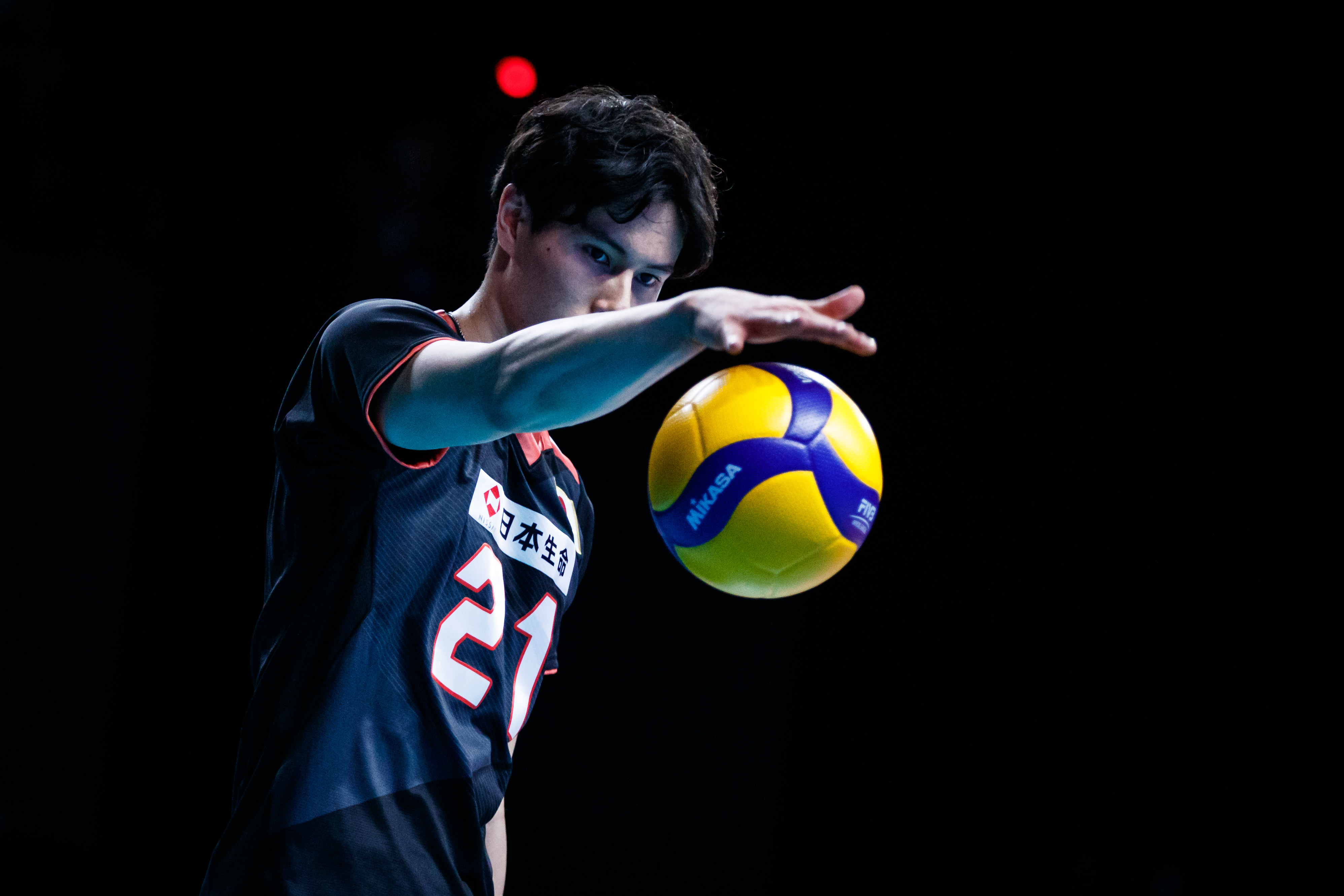 A new star is born: Ran Takahashi | volleyballworld.com