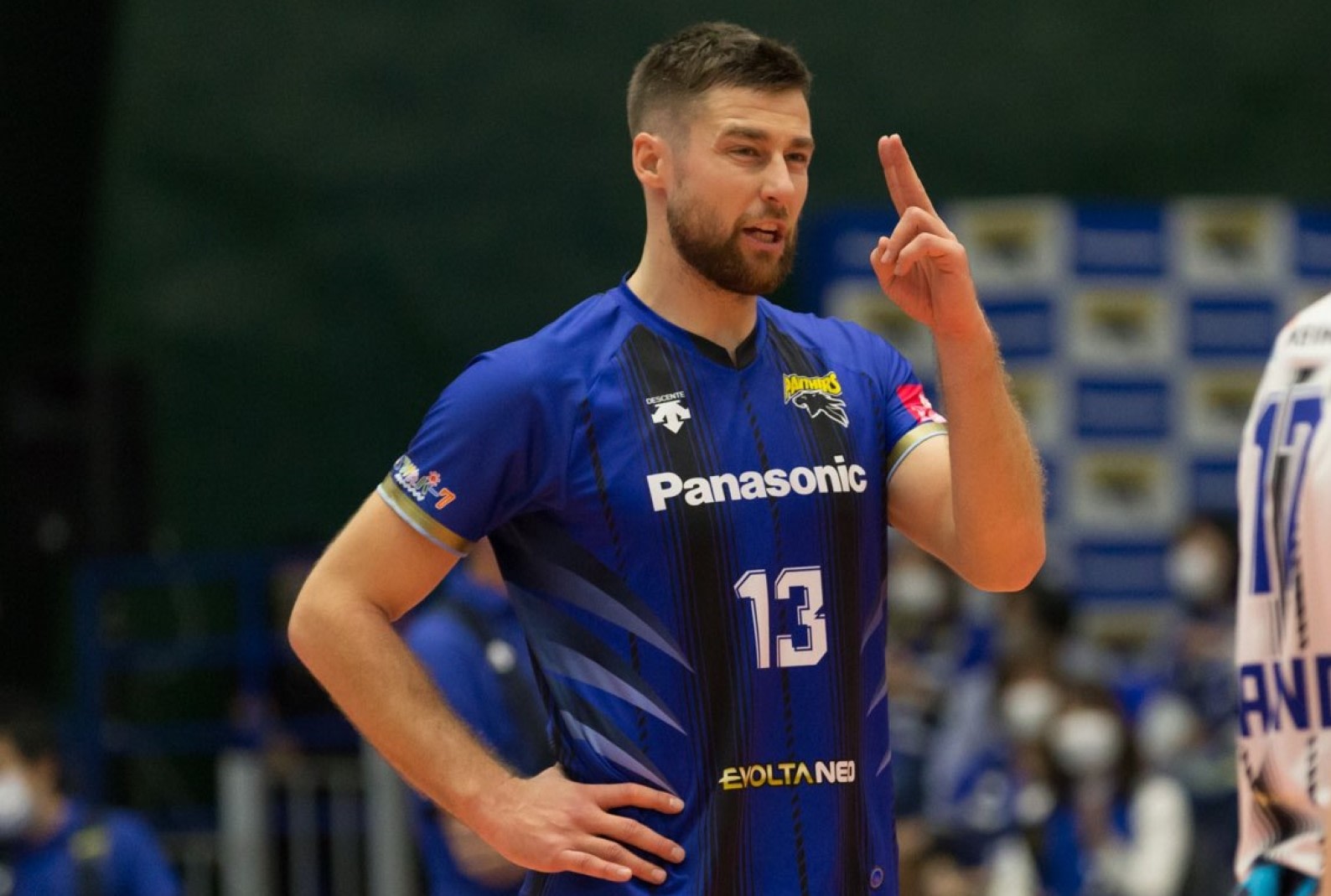 Japan V.League Panasonic Panthers jump to first place, unbeaten JT