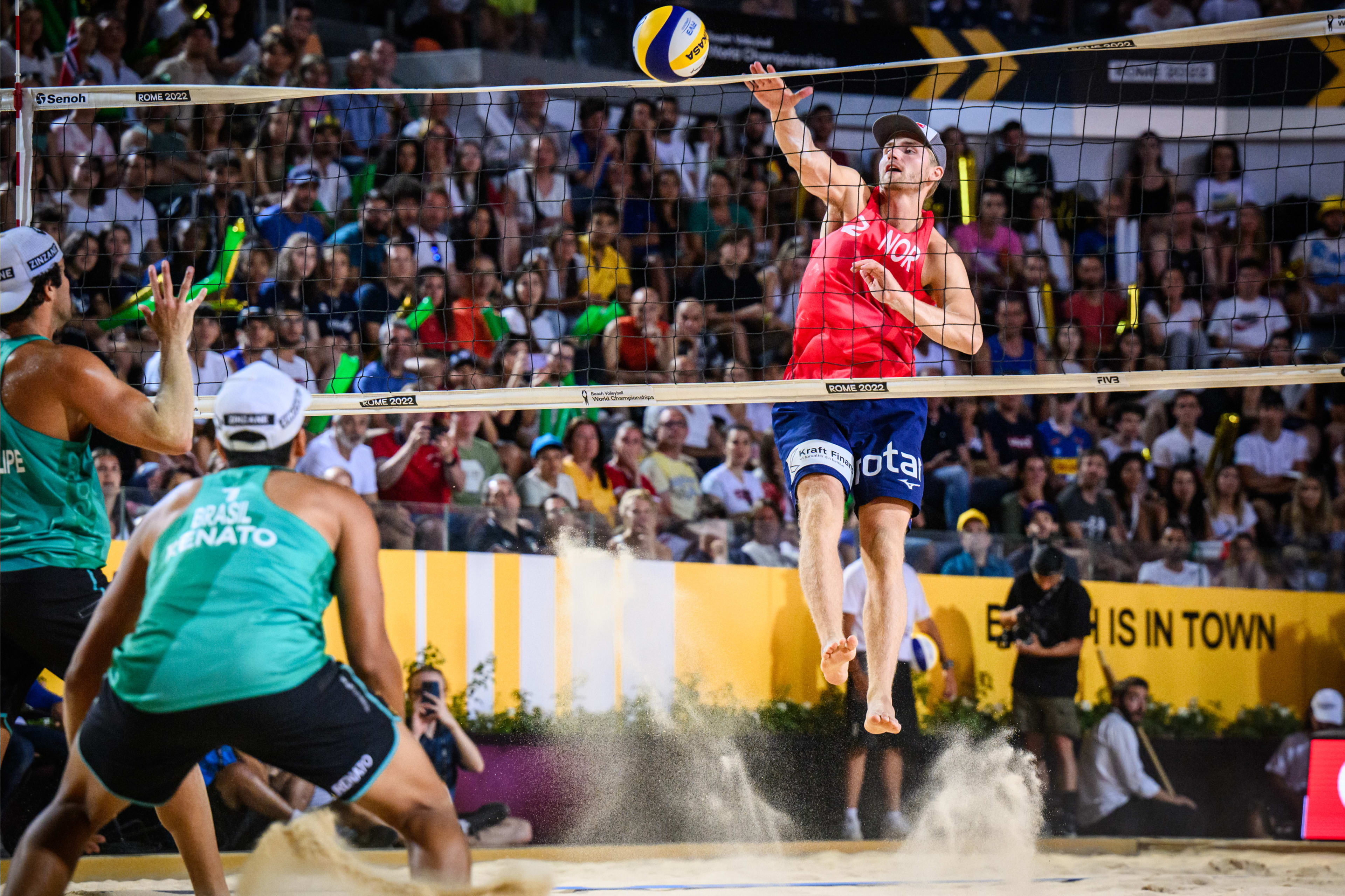 Watch Rome 2022 Finals highlights volleyballworld