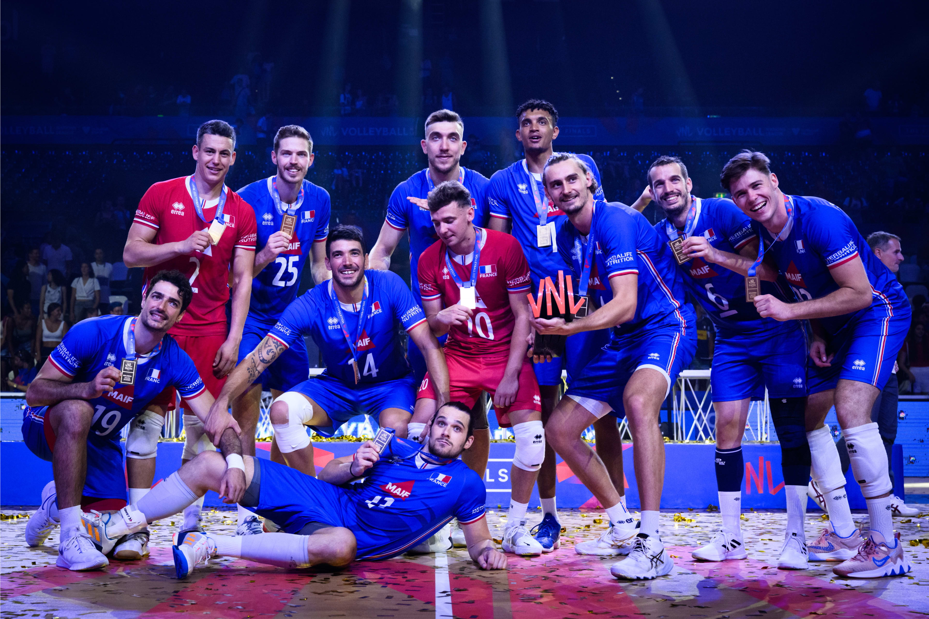 Previous winners | volleyballworld.com