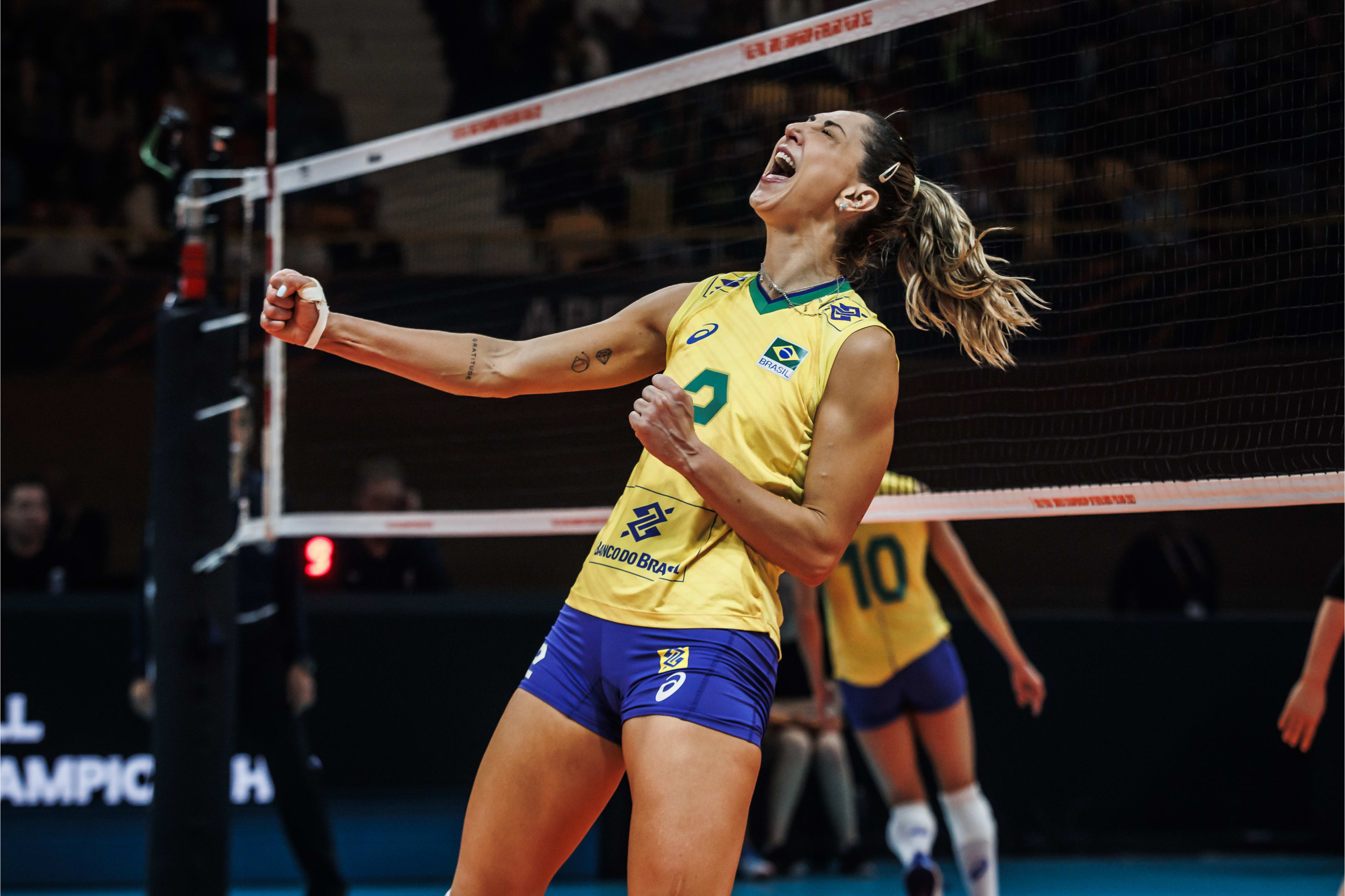 The Quick Team Brazil or Team Serbia? | volleyballworld.com