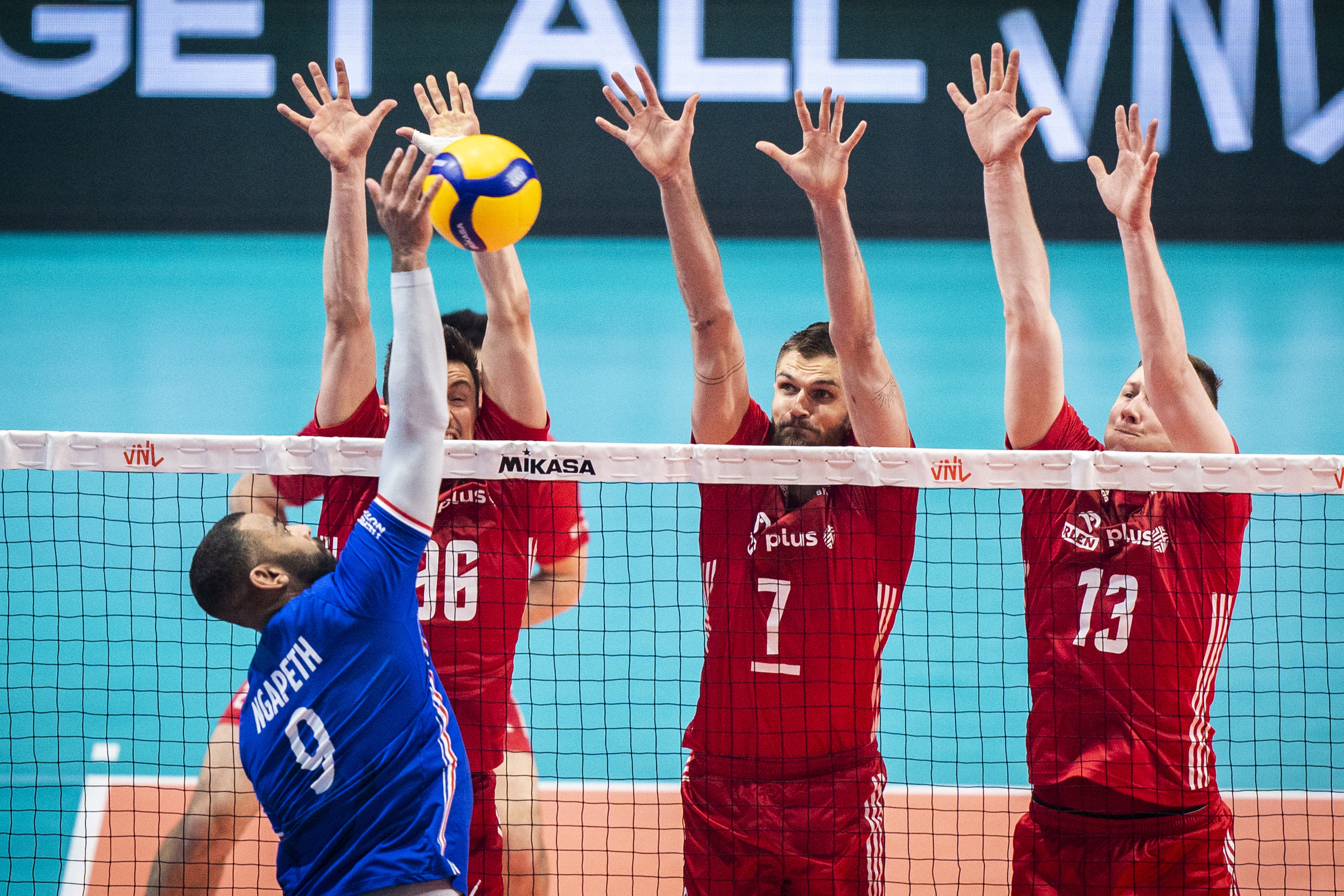 WorldofVolley :: Which nations are favorites to win this year's FIVB Men's World  Championships? - WorldOfVolley