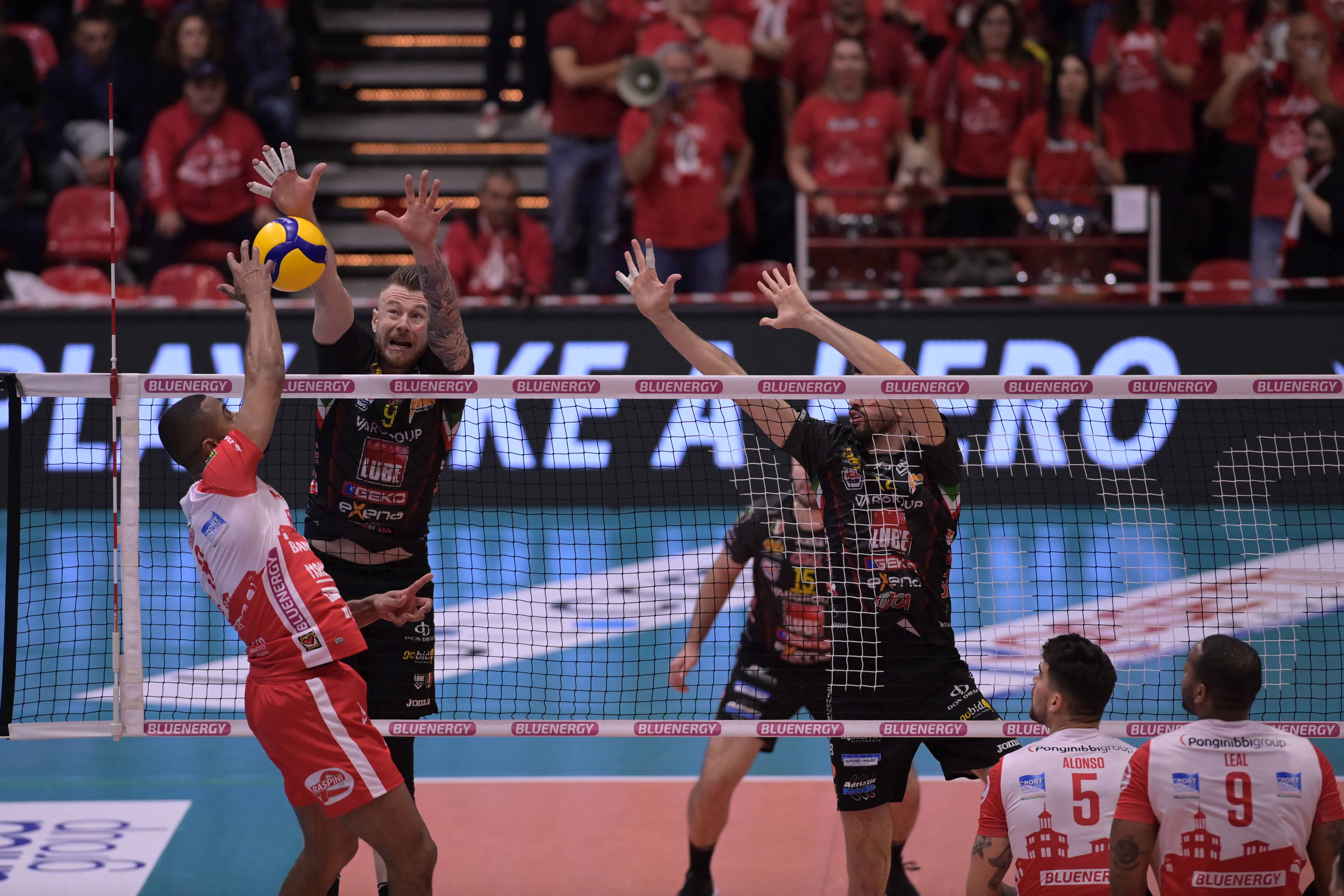 Watch more Italian league highlights! volleyballworld