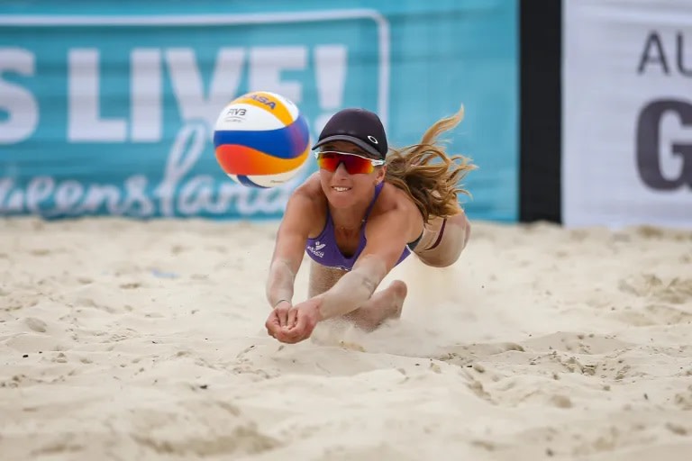 Volleyball World Beach Pro Tour Futures returns to Volleyslam