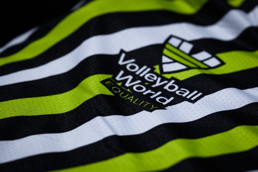 Equity on the Court Volleyball World sets the standard for gender balance in team sports with