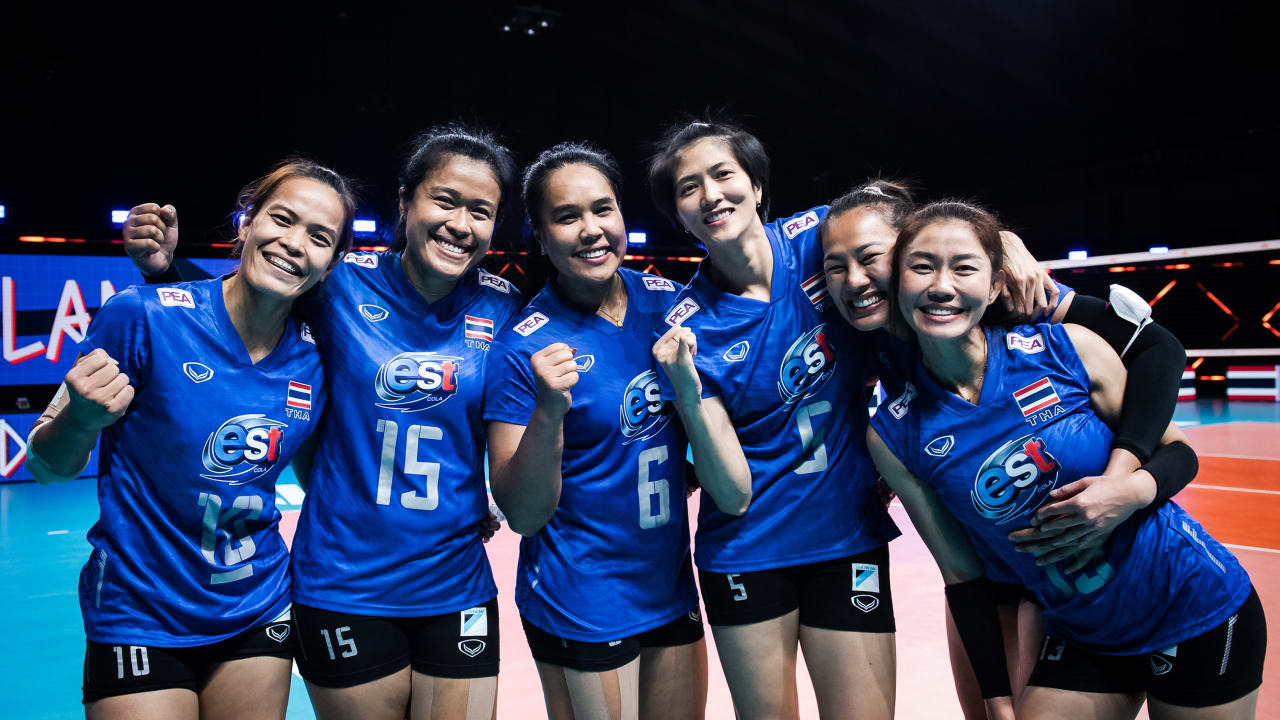 Year in Review Thailand's Fab Six say farewell