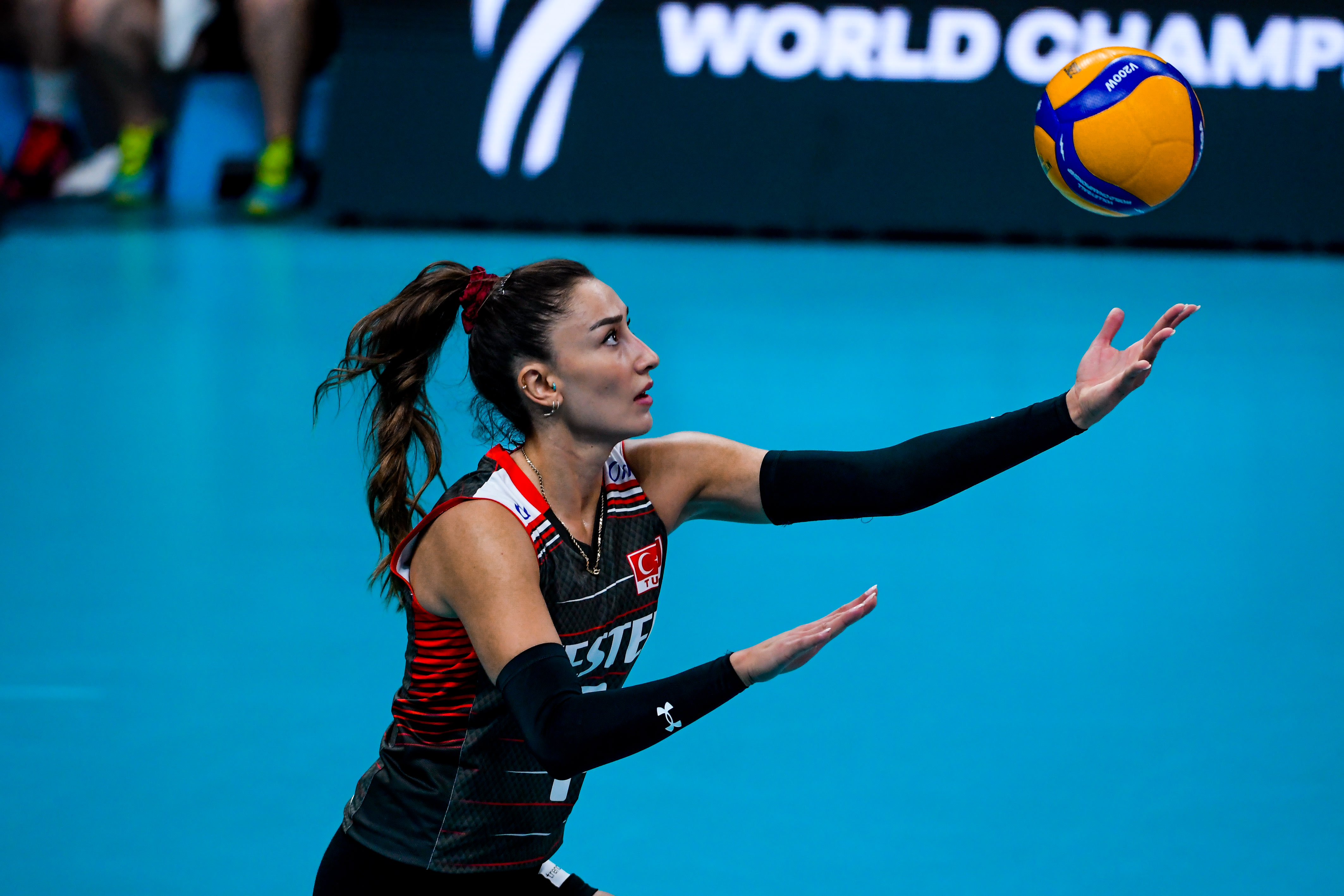 Türkiye score first World Championship win volleyballworld