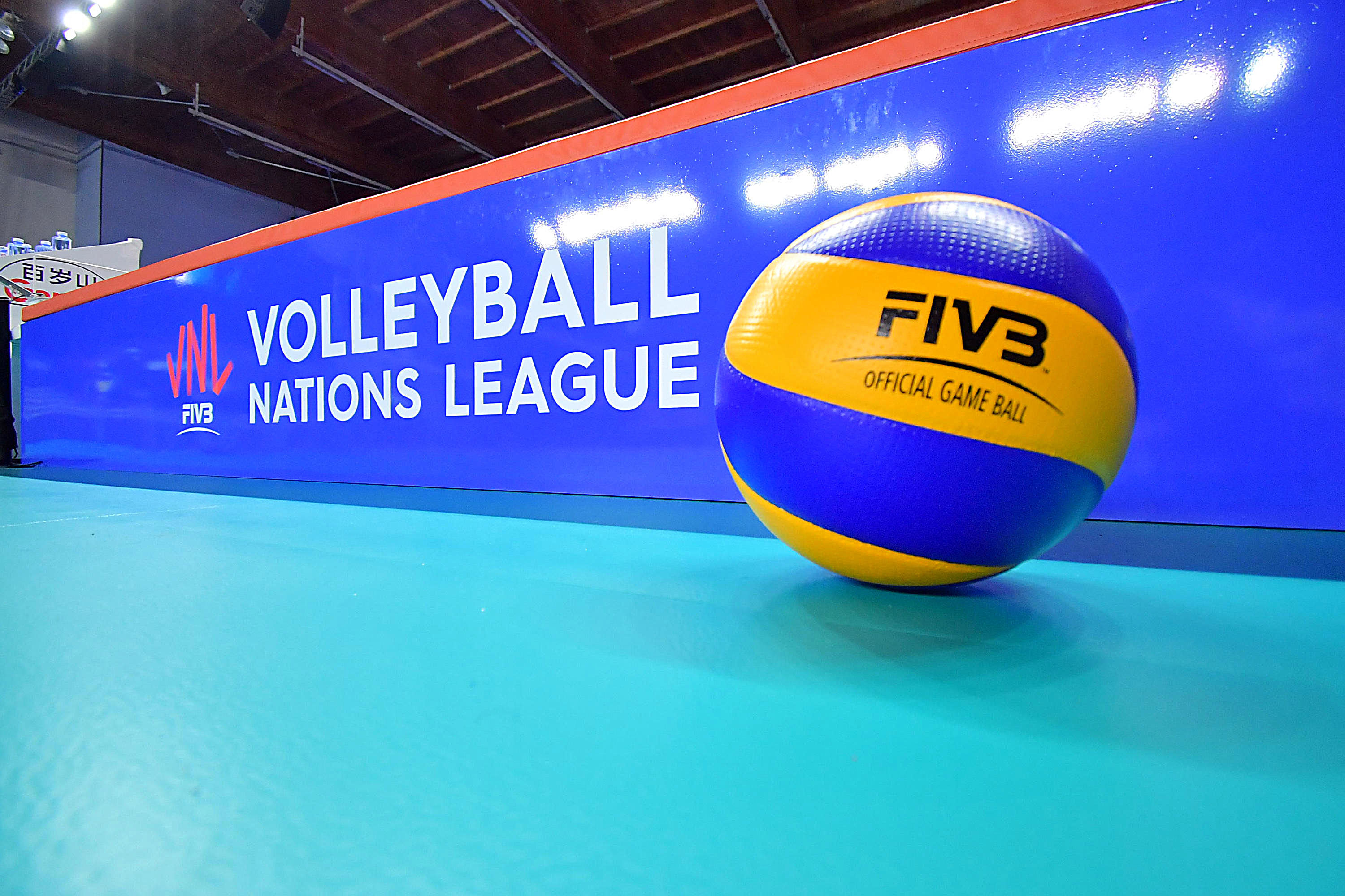 Volleyball nations league