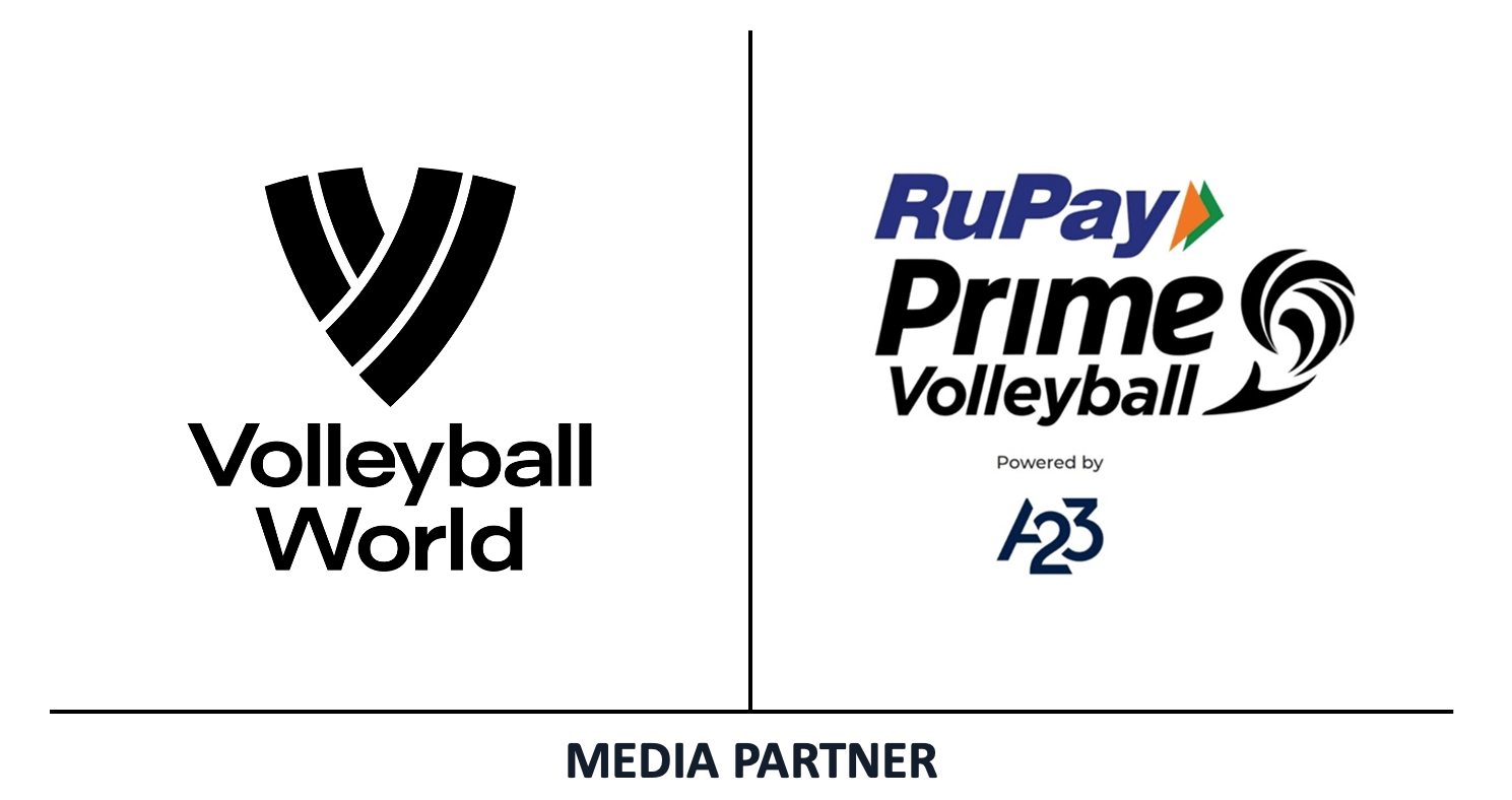 Volleyball World to stream the RuPay Prime Volleyball League globally