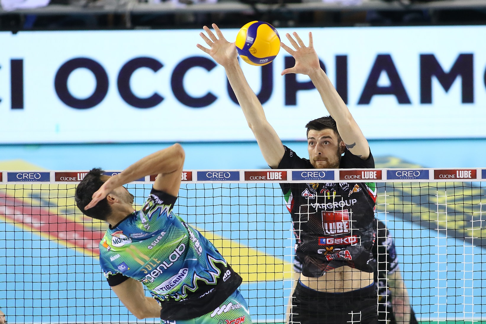 SuperLega Top Plays Round 13