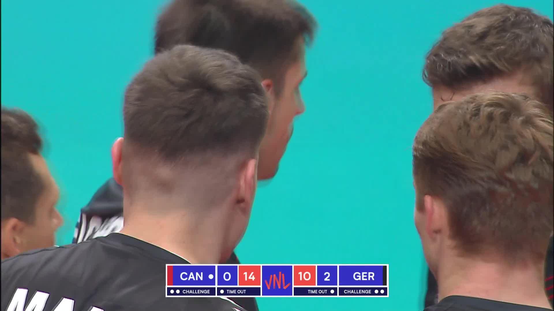 Jan Zimmermann Assists Leader In Canada Vs Germany Top Assists 