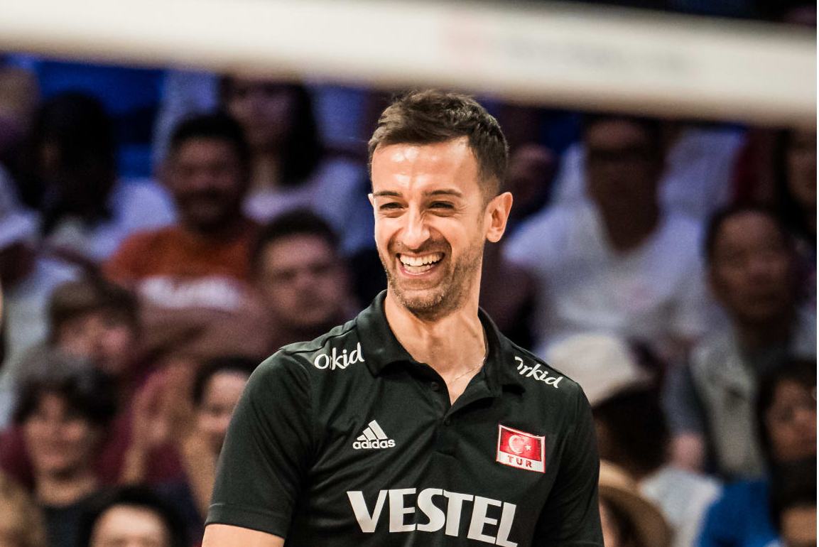 Daniele Santarelli: “I am lucky to work with the best players in the world”  | volleyballworld.com