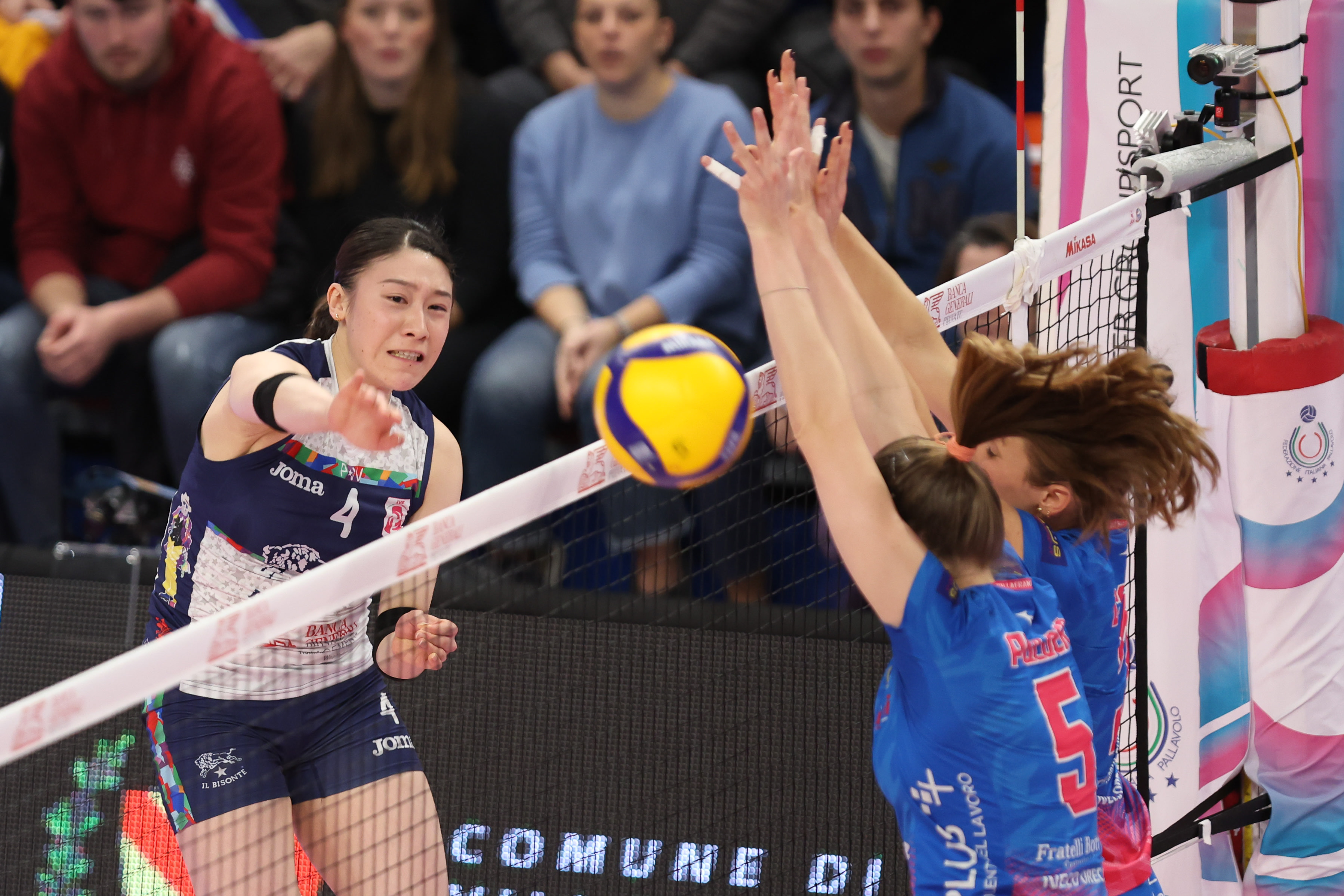 Mizuno discount italia volleyball