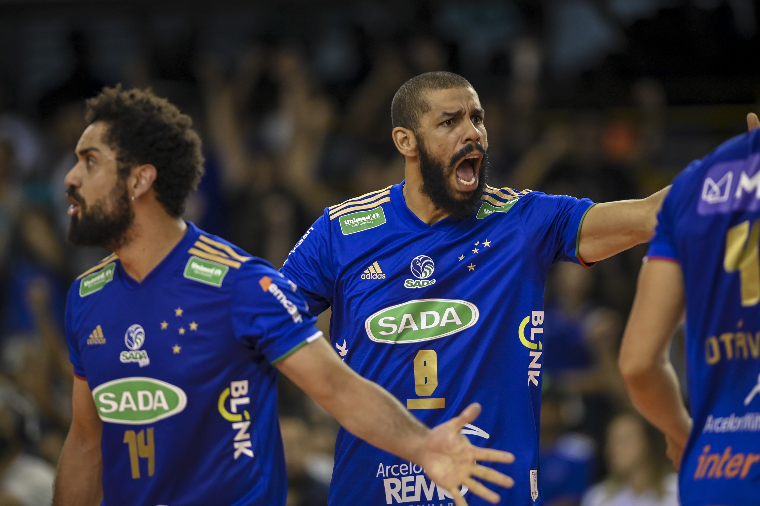 Sada Cruzeiro Vôlei