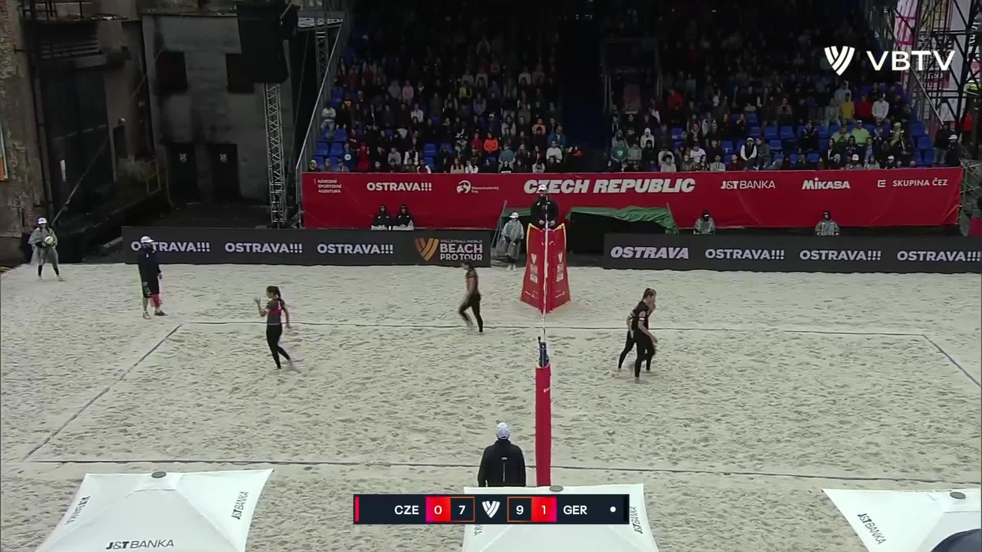 Cinja Tillmann Top Plays vs. Pospisilova Williams_5807882