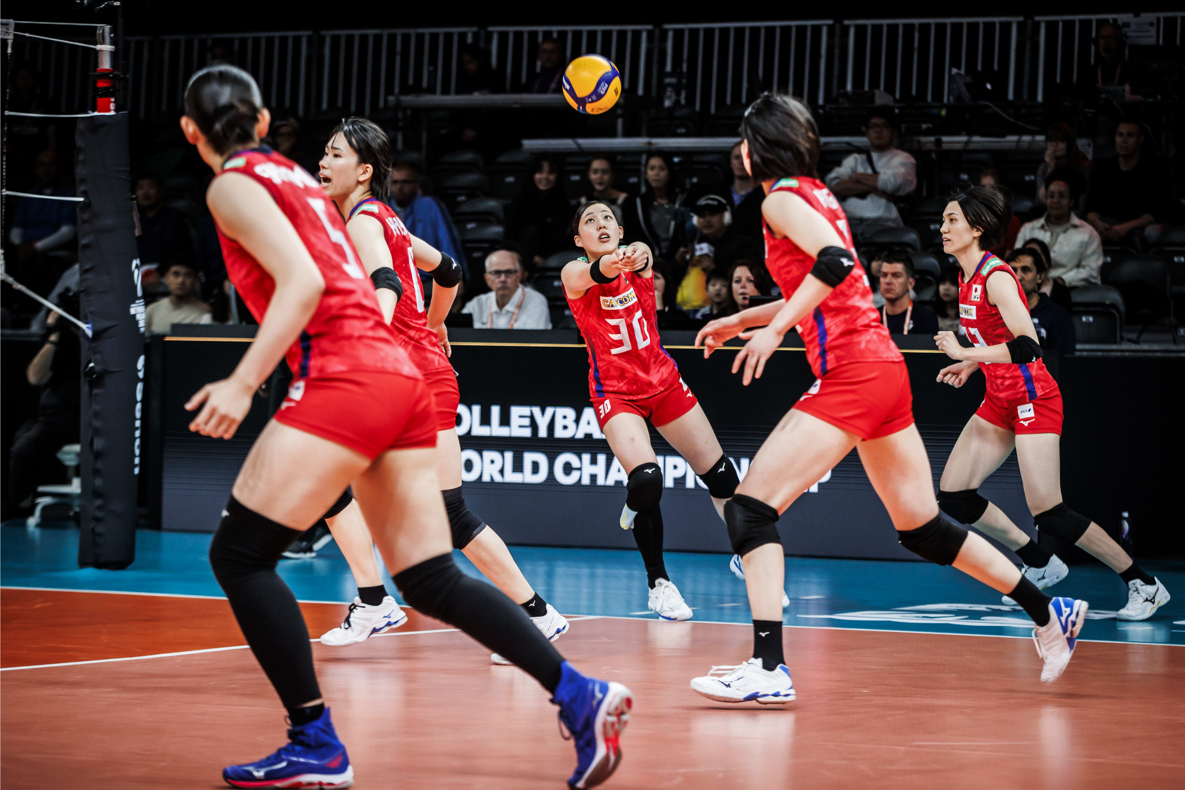 volleyball world championship 2022 live streaming