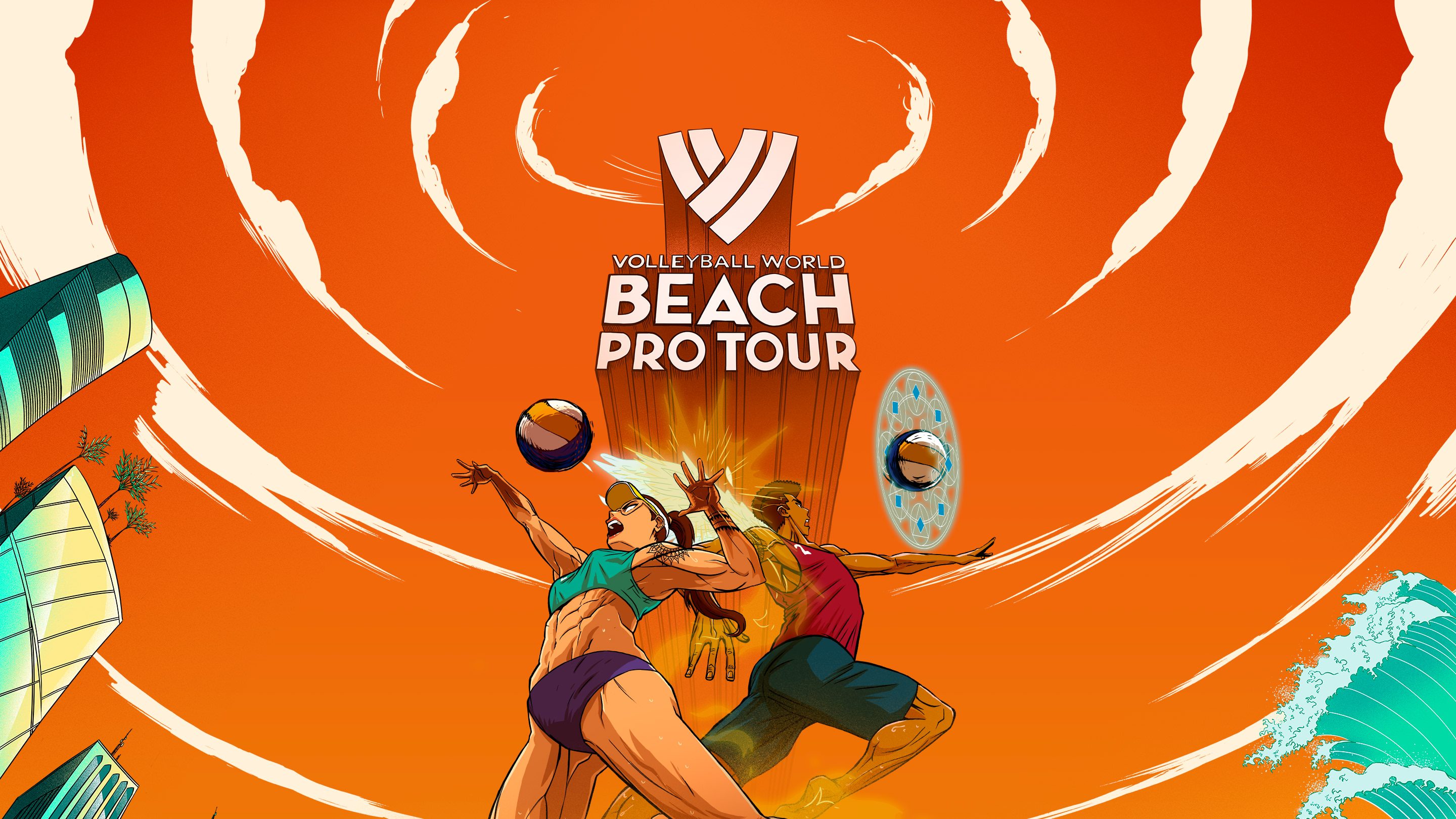 beach volleyball pro tour live