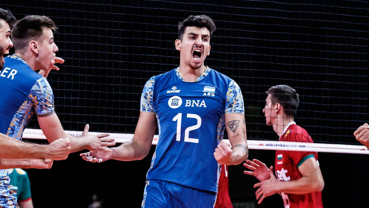 Top Scorer Bruno Lima Volleyballworld Com