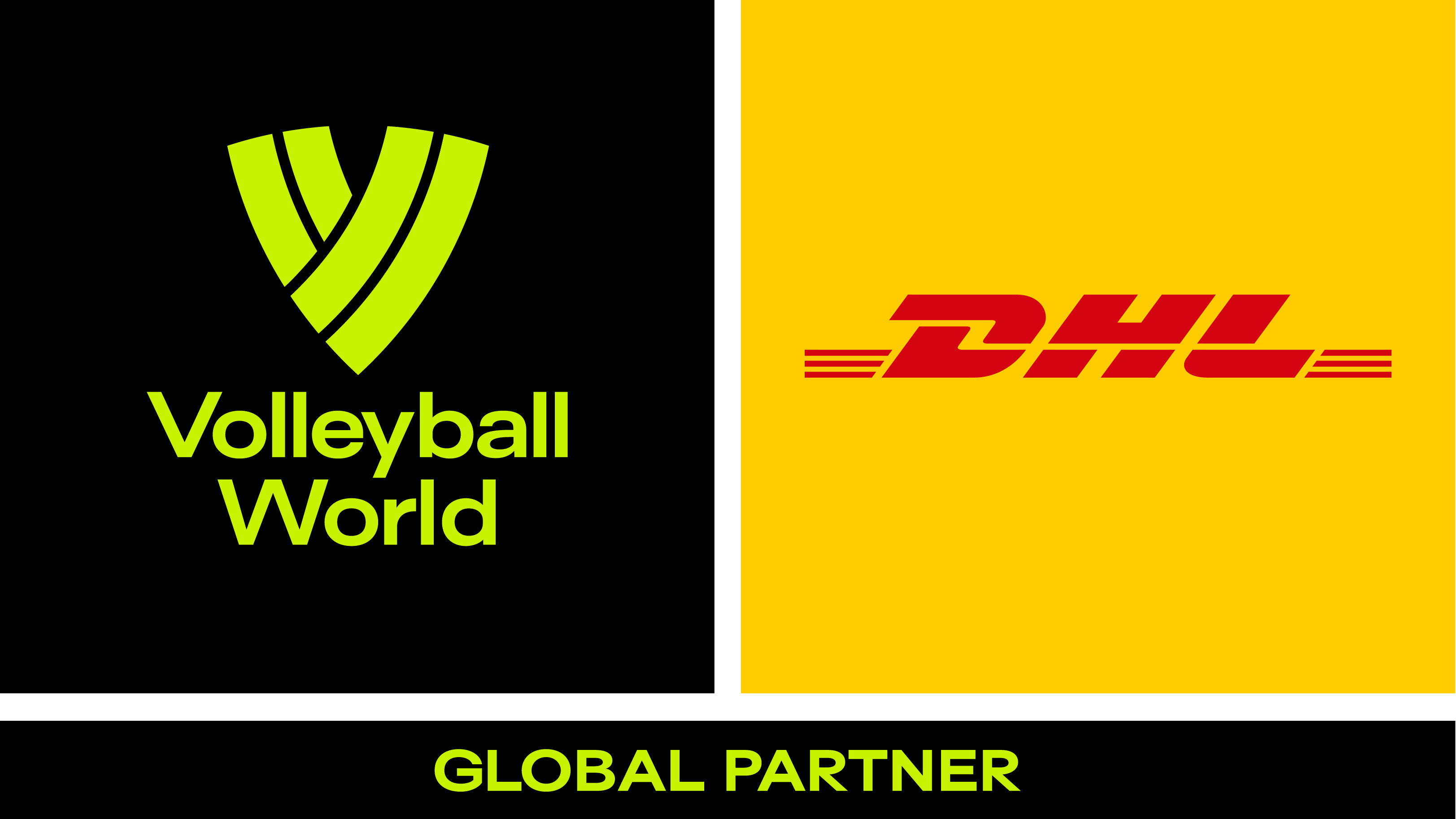 Volleyball World’s new partnership with DHL to deliver on