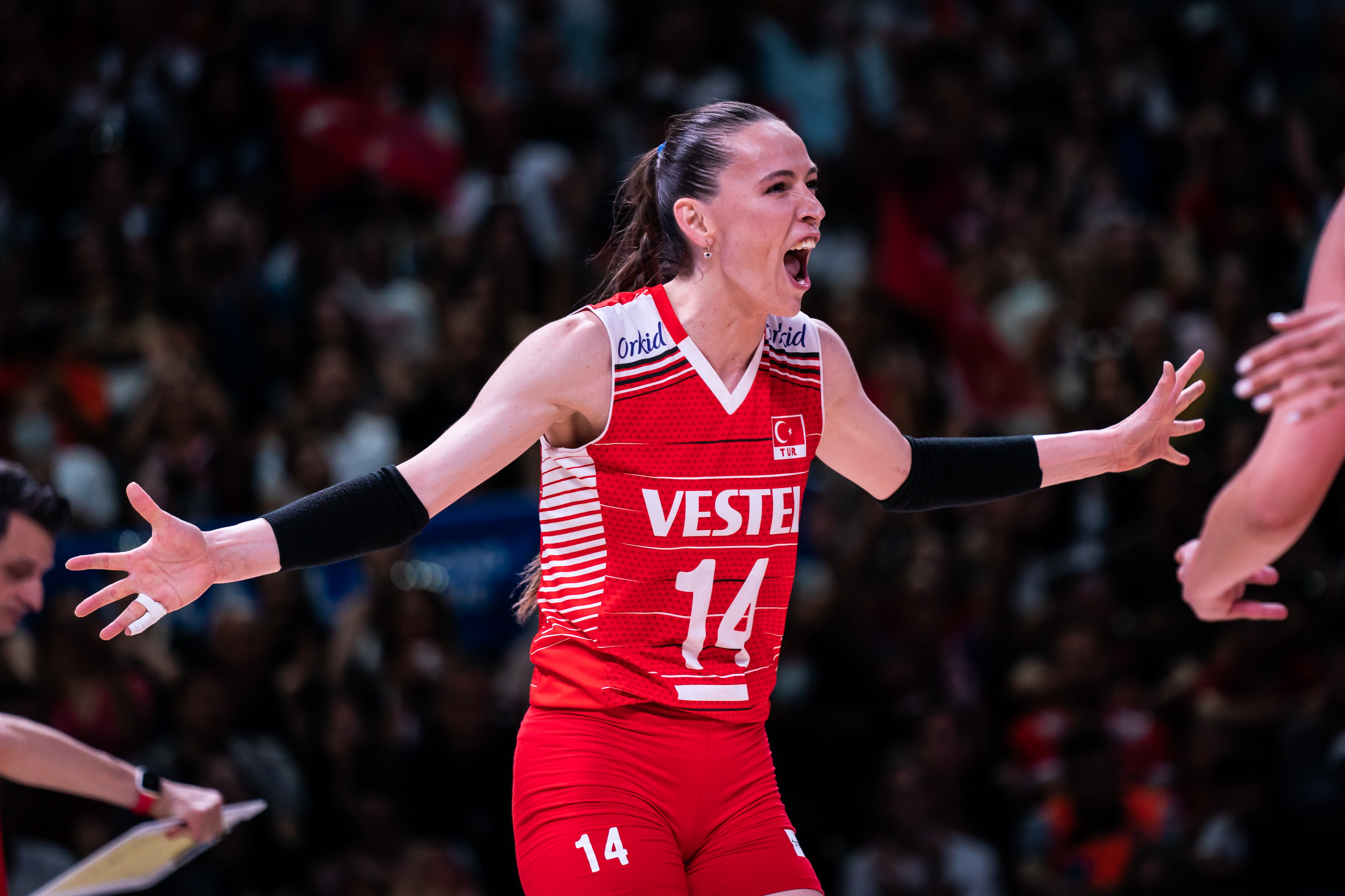 Türkiye and Italy to lock horns in VNL semifinal volleyballworld
