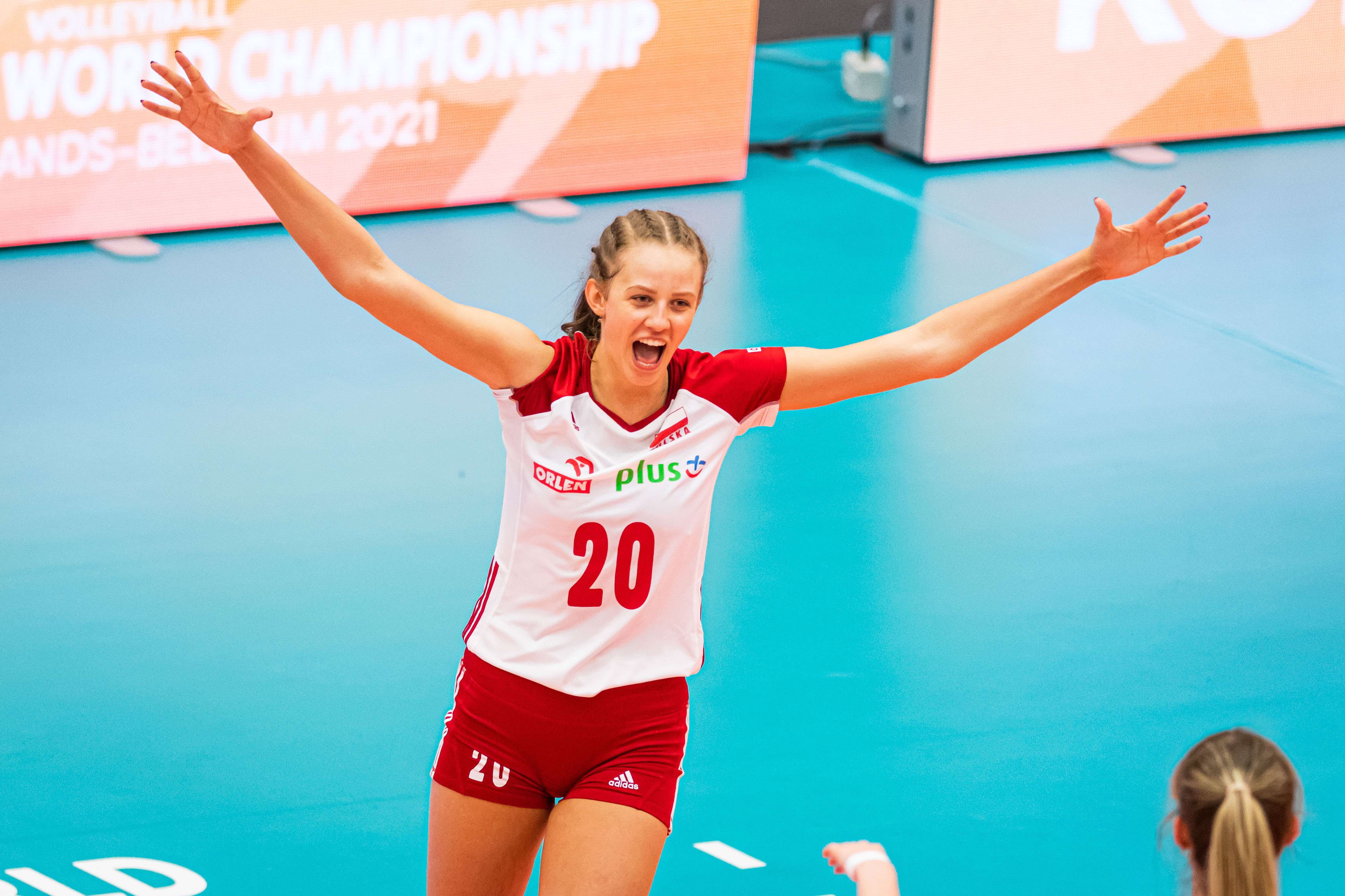 Poland and Italy perfect on opening day in Kortrijk volleyballworld
