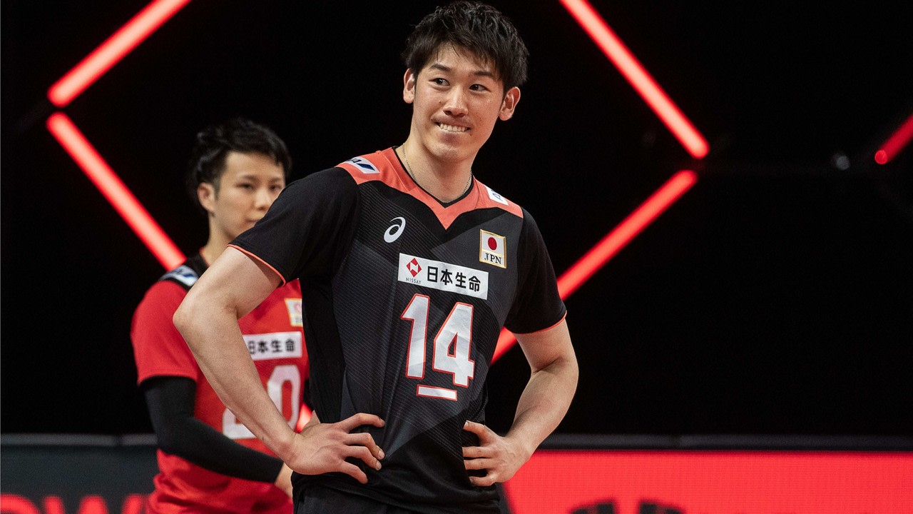 Top Scorer: Yuki Ishikawa | volleyballworld.com