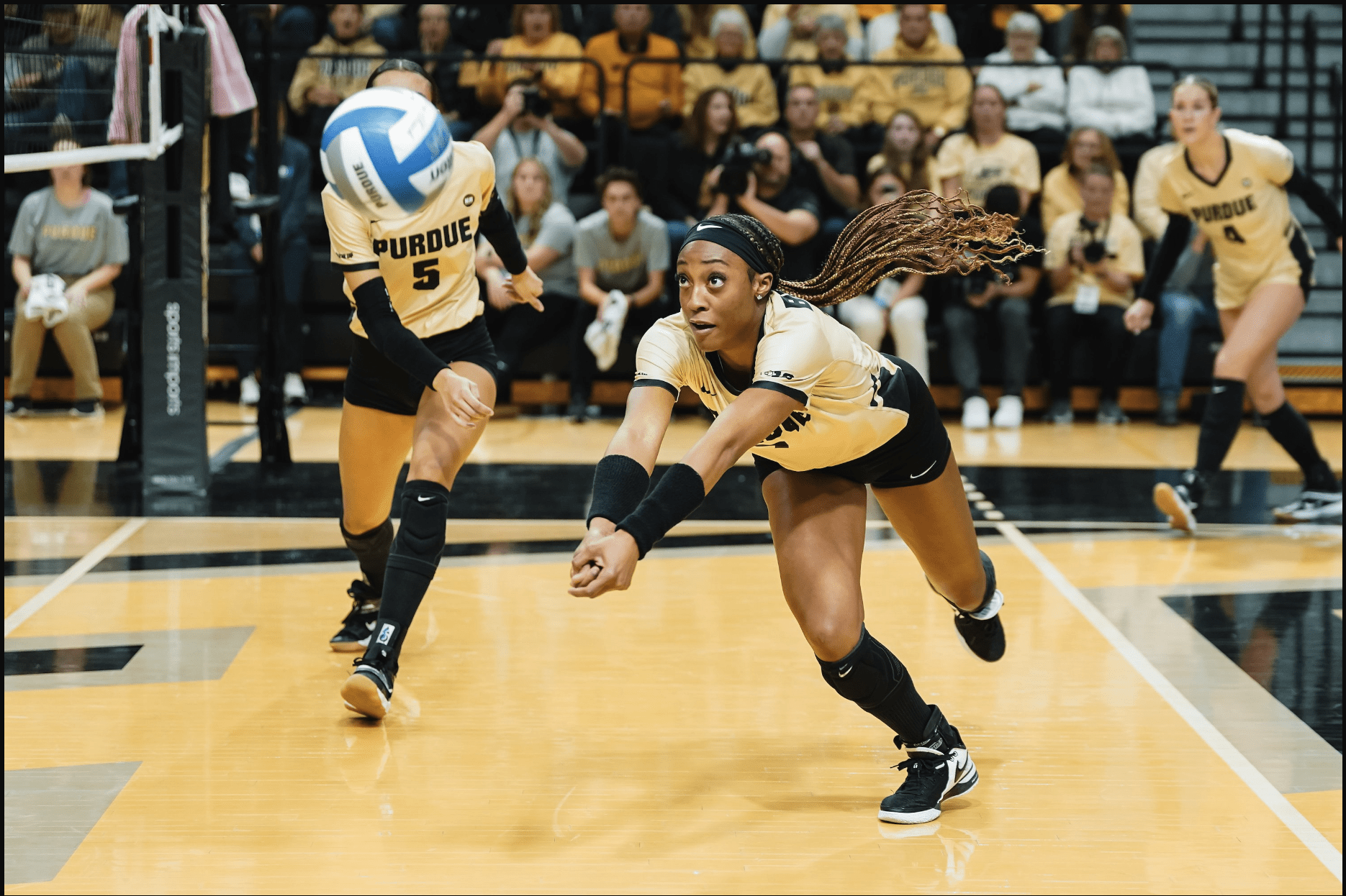 Big Ten teams in the hunt for spots at the National Championship