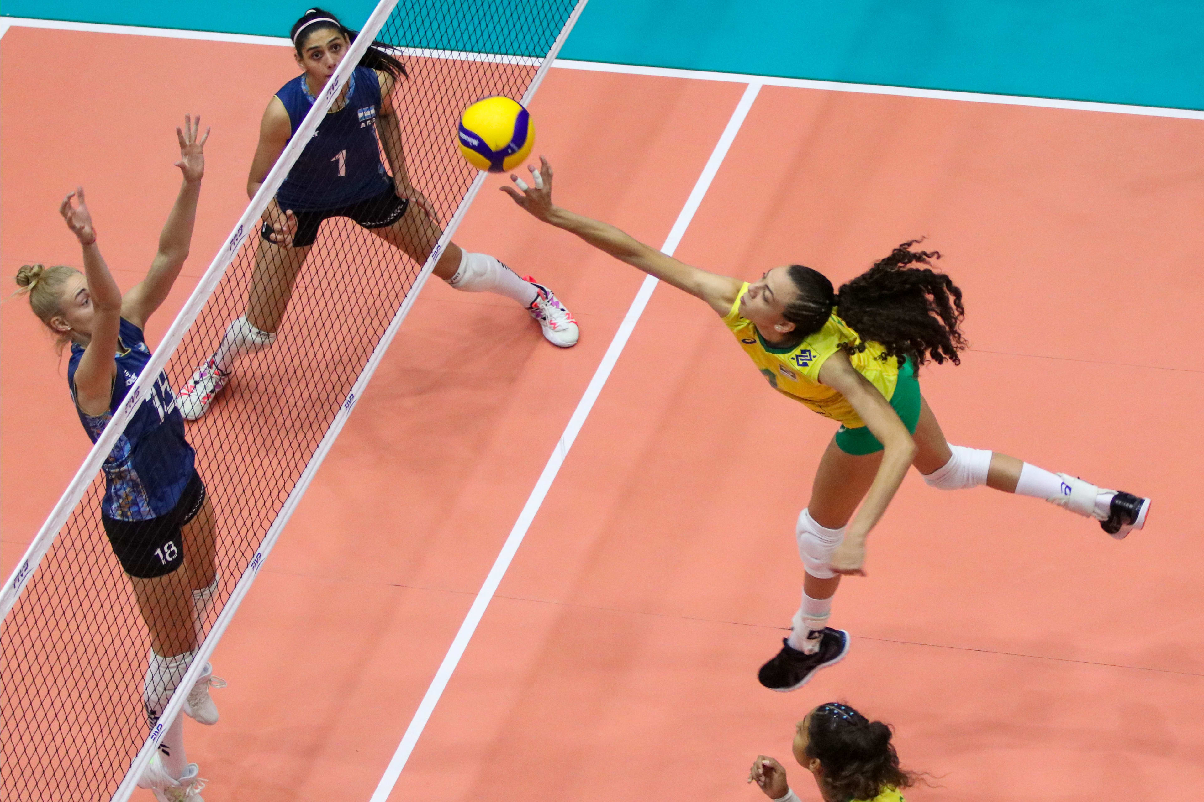 Womens U21 World Championship starts on Thursday in Mexico volleyballworld