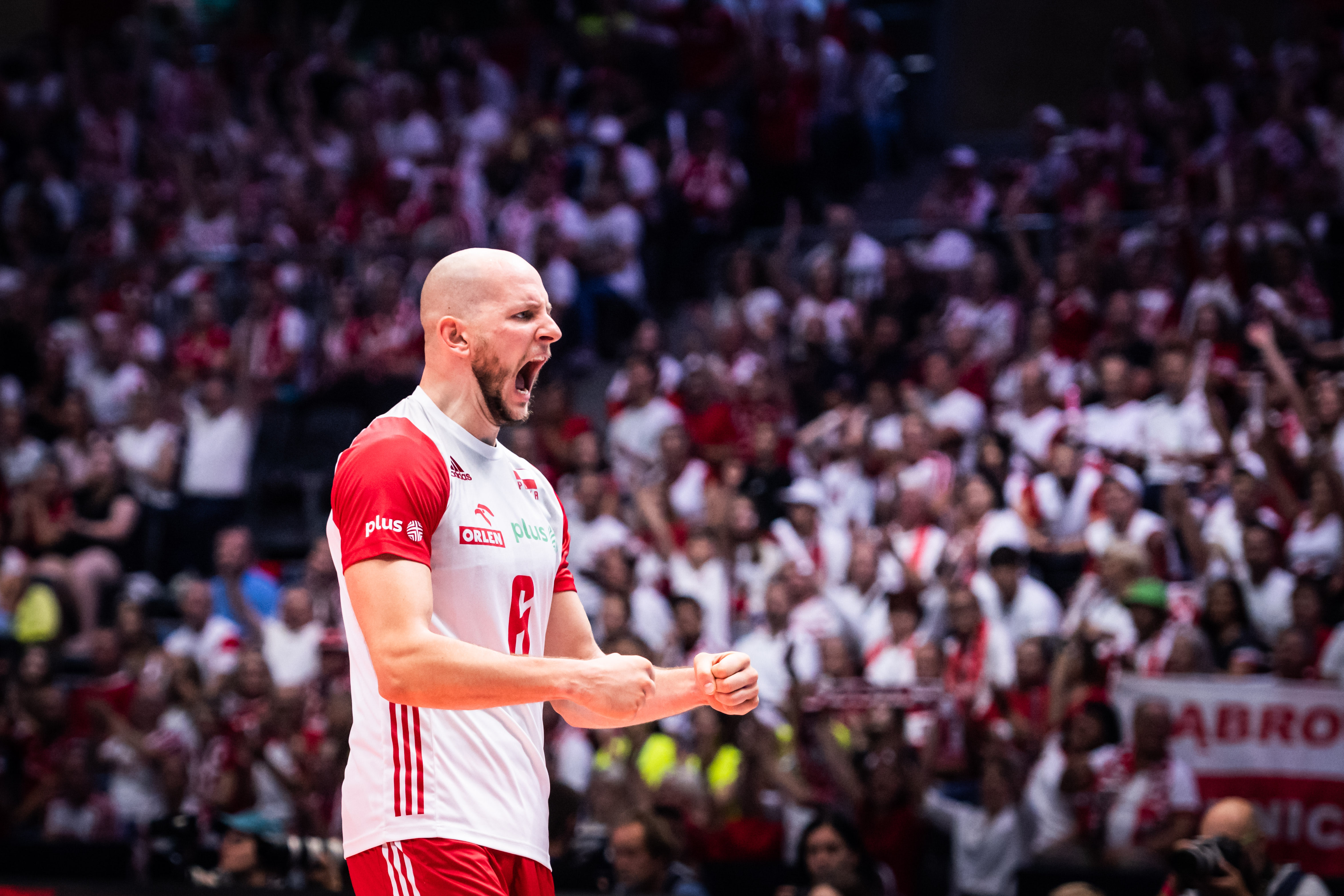 FIVB Volleyball Men's World Championship semifinal match: Italy vs.  Slovenia-Xinhua