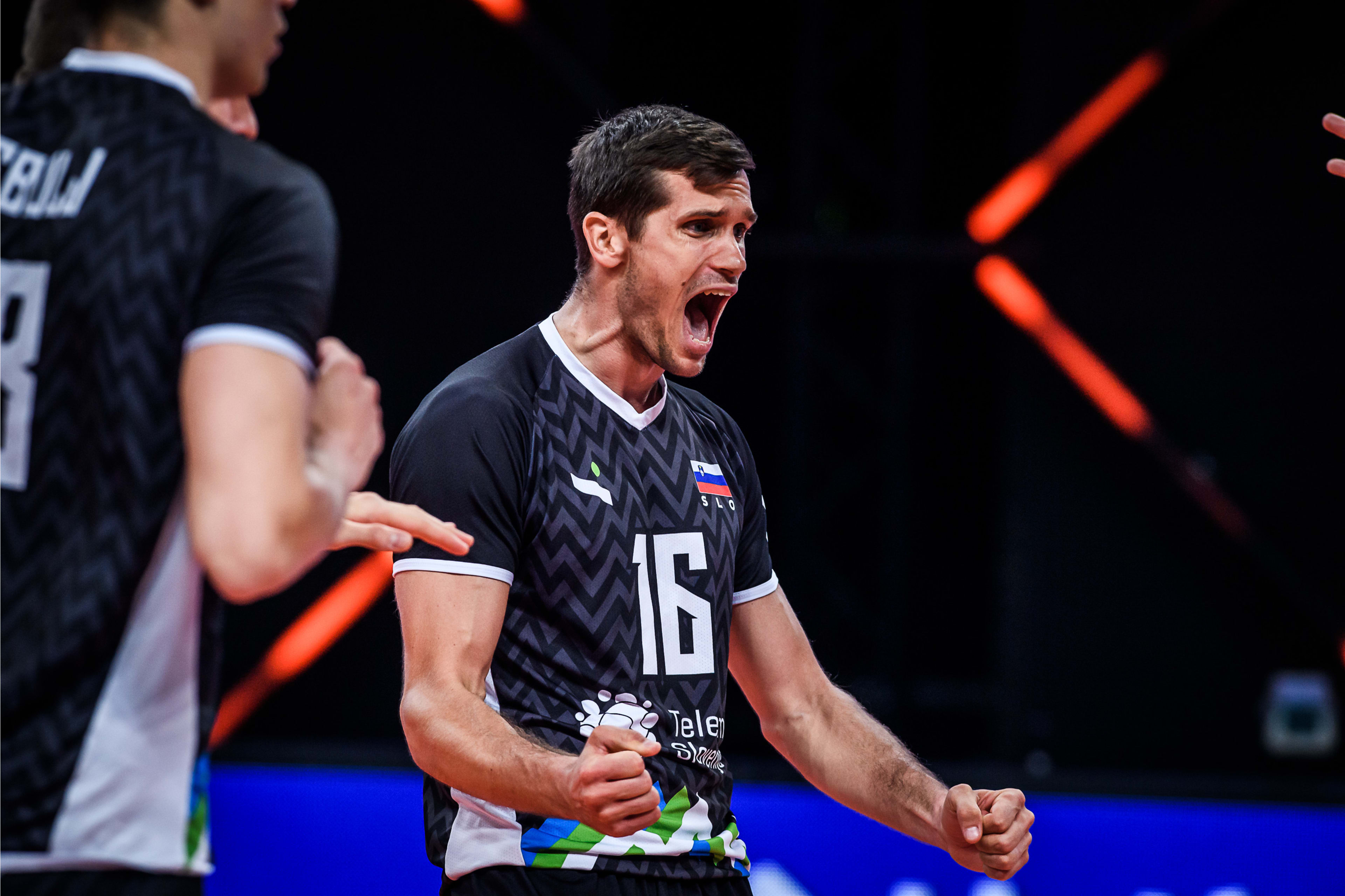 Medal contenders Slovenia and USA to clash on day one volleyballworld