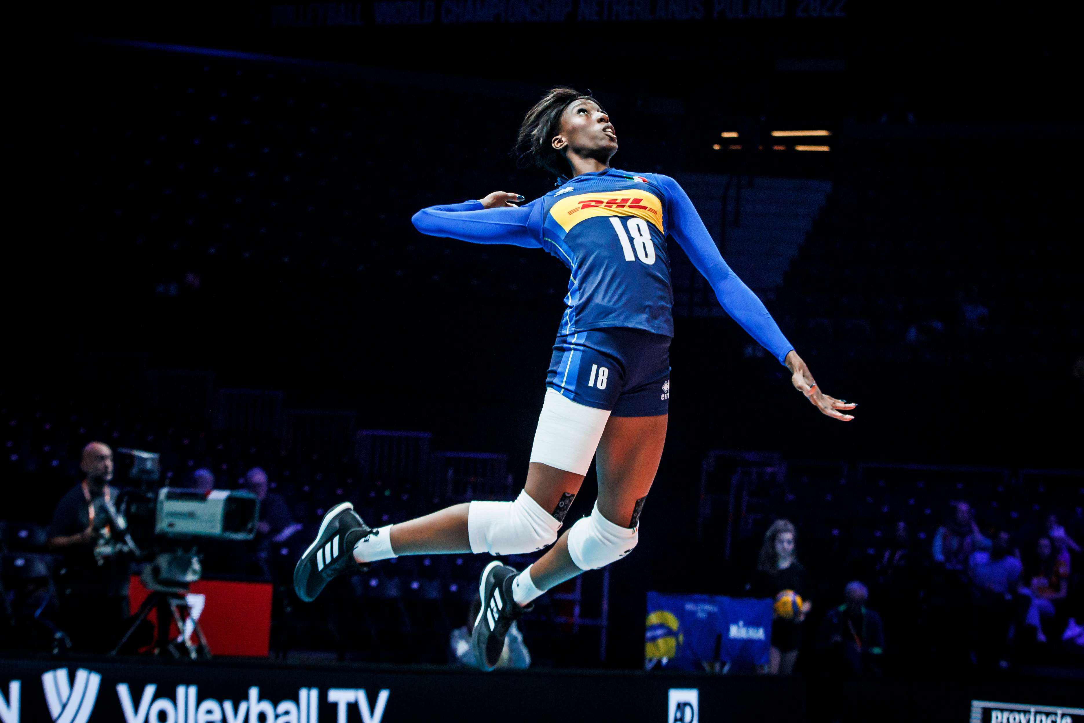 Paola Egonu Tanta Novara Nella Nazionale Di Volley Femminile Che Cerca Paola Egonu Tanta Novara Nella Nazionale Di Volley Femminile Che Cerca
