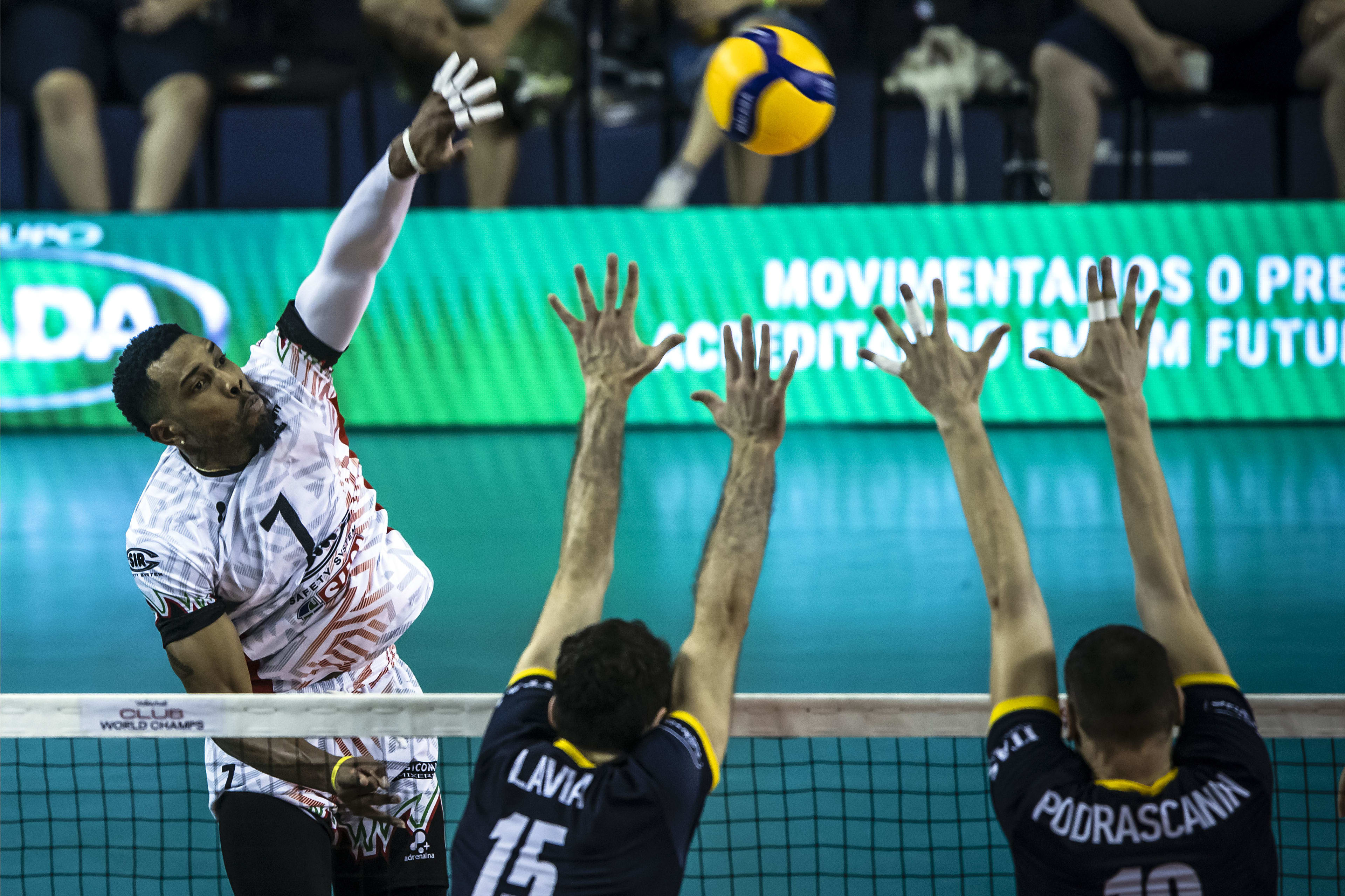 Perugia return to SuperLega as newly crowned world champs volleyballworld